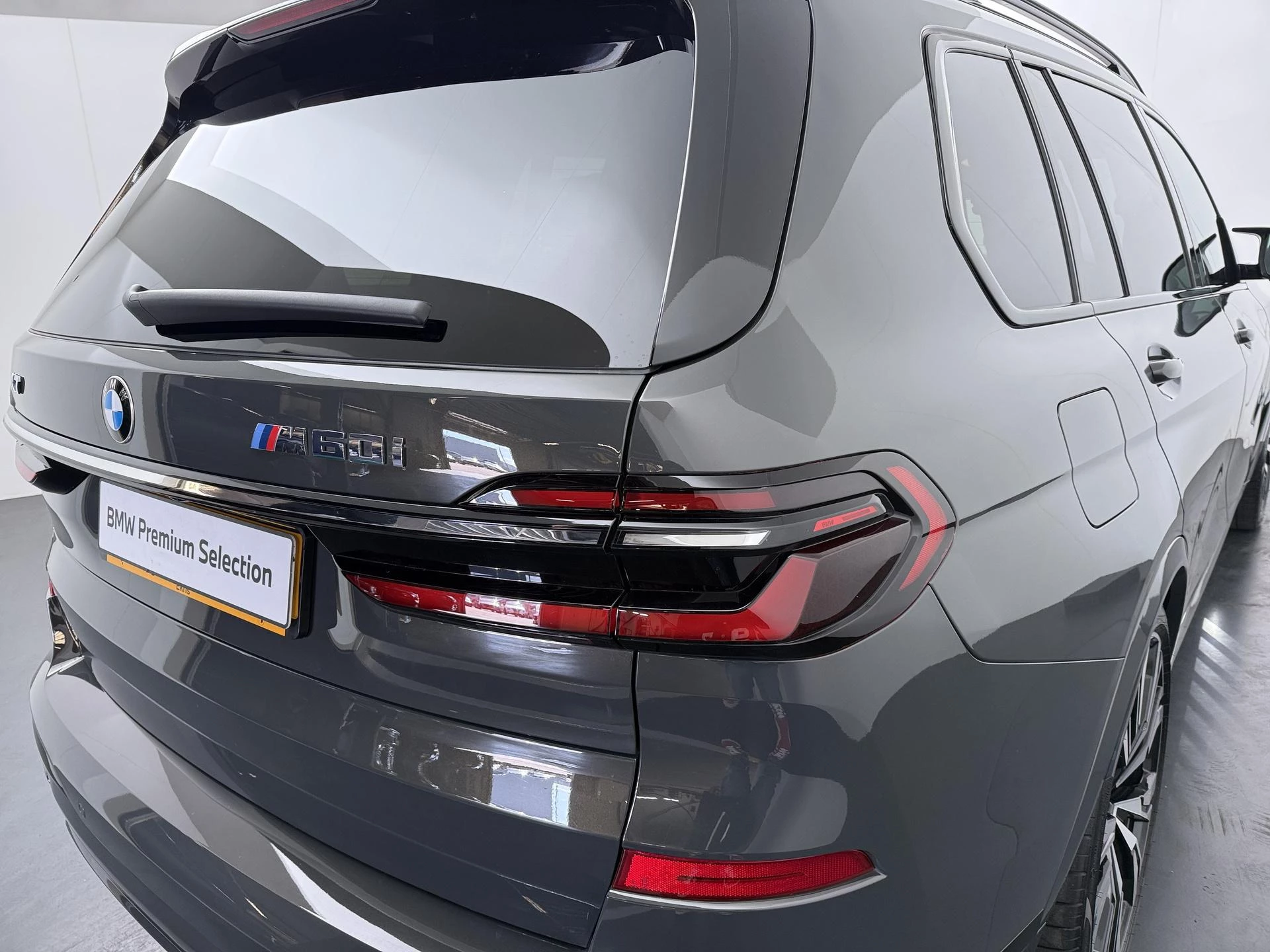 Hoofdafbeelding BMW X7