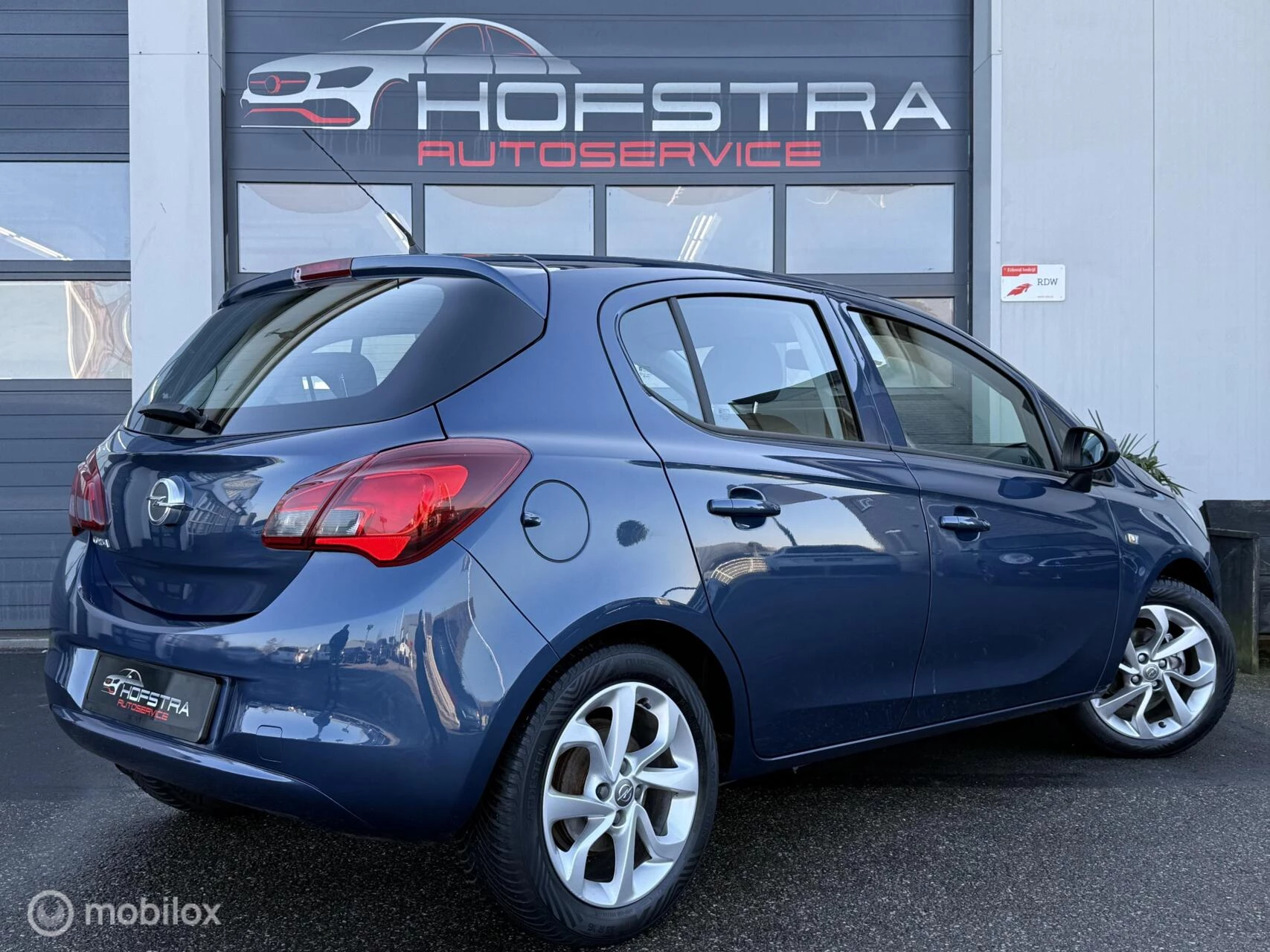 Hoofdafbeelding Opel Corsa