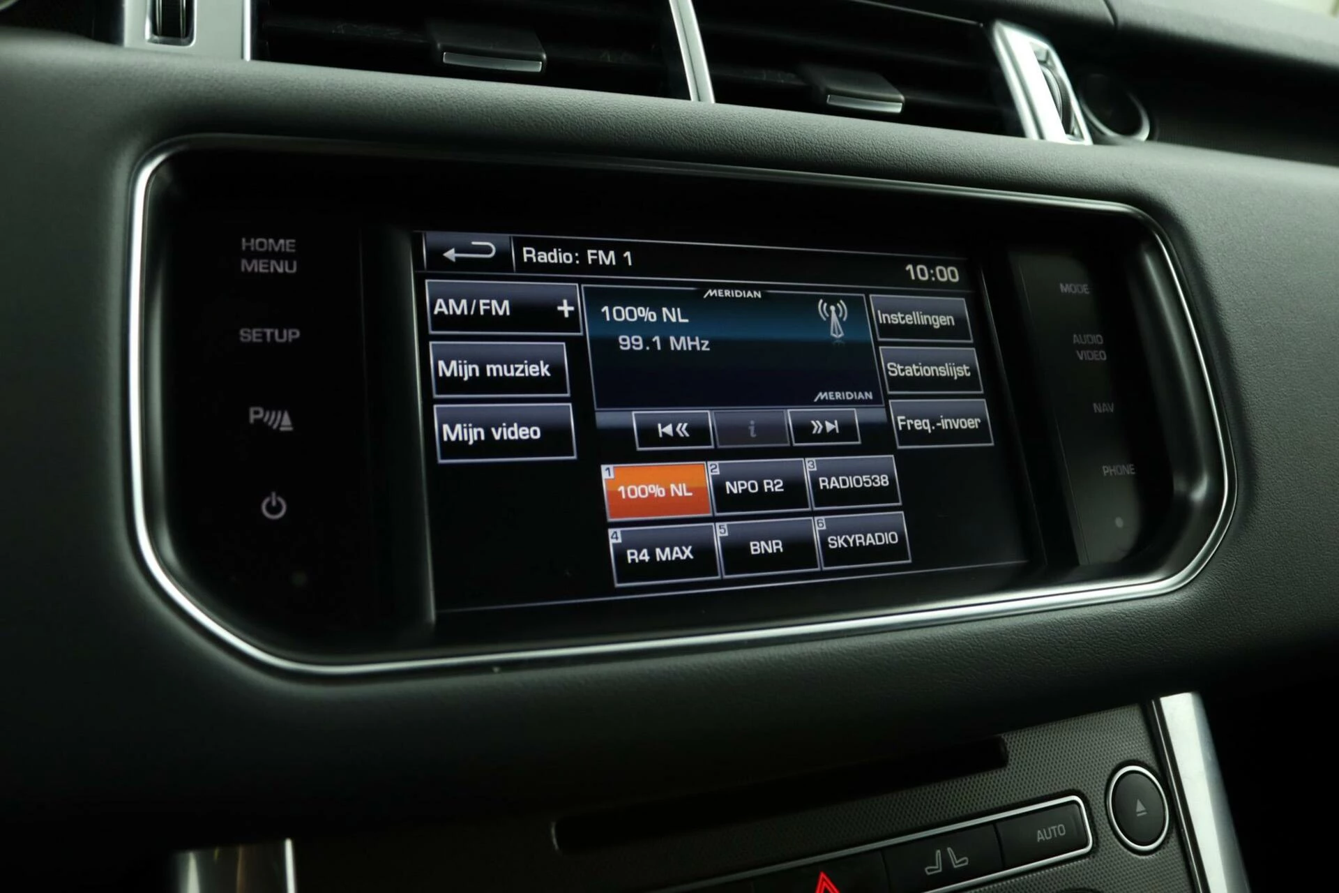Hoofdafbeelding Land Rover Range Rover Sport