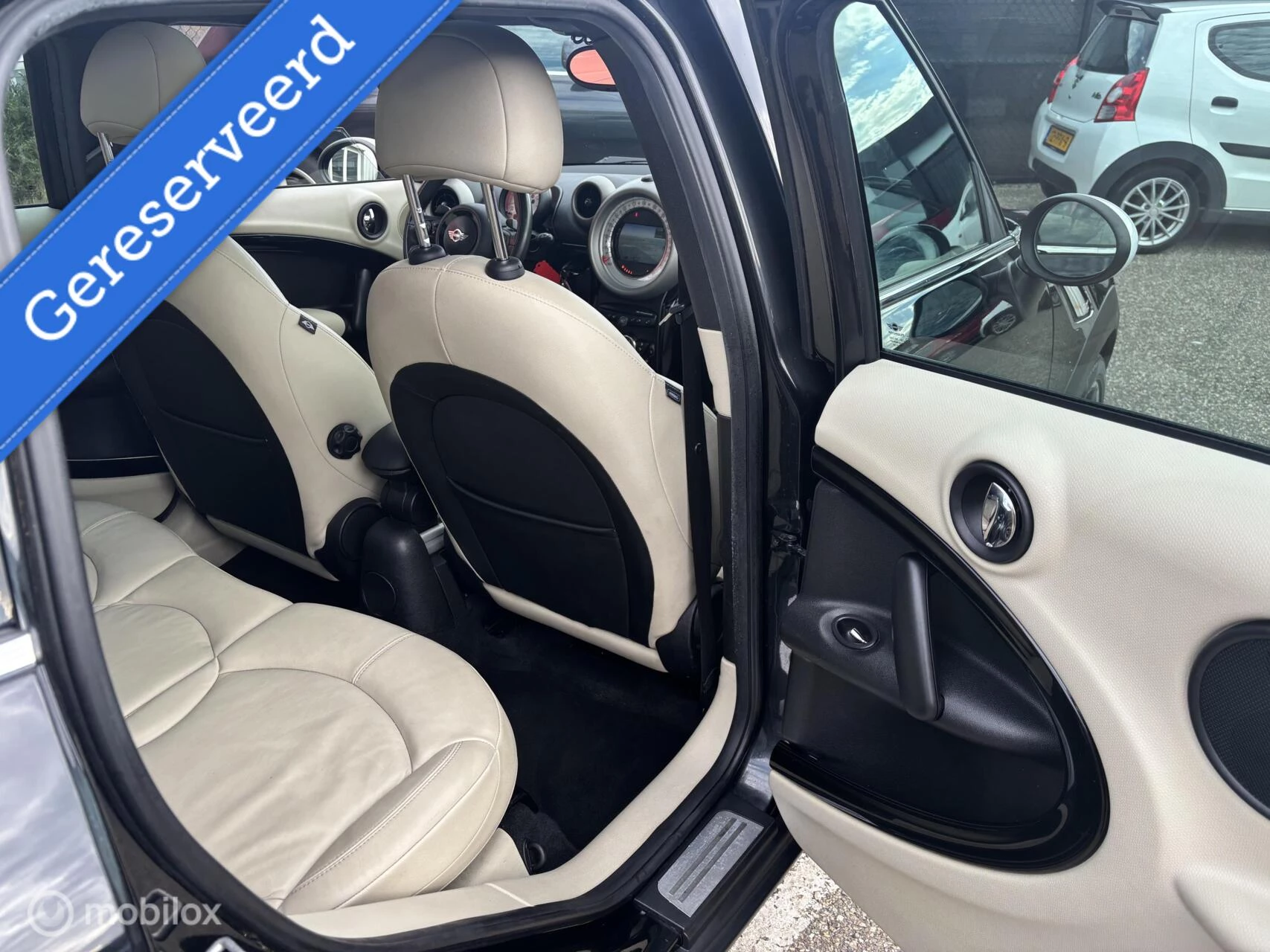 Hoofdafbeelding MINI Countryman