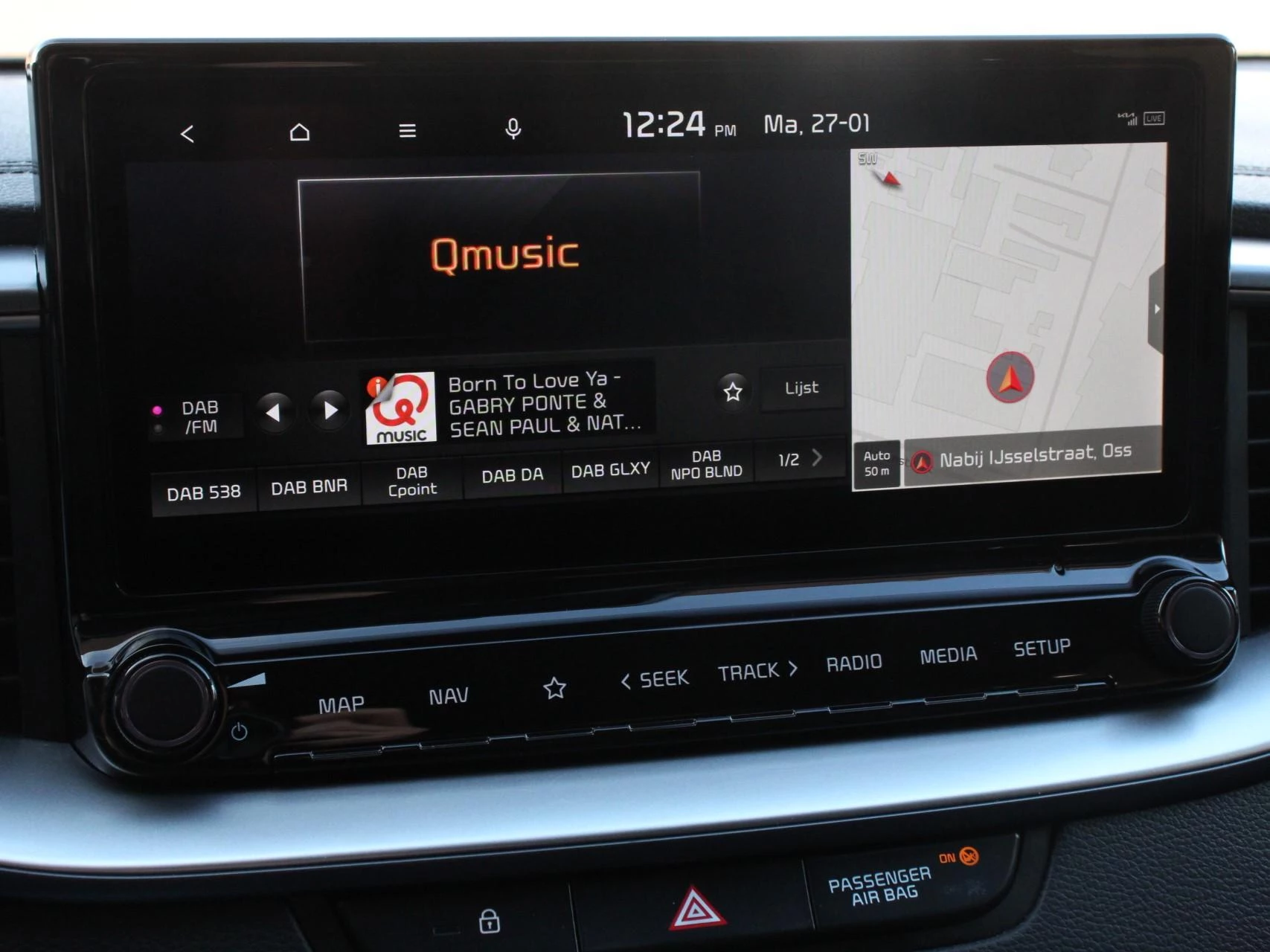 Hoofdafbeelding Kia Ceed Sportswagon