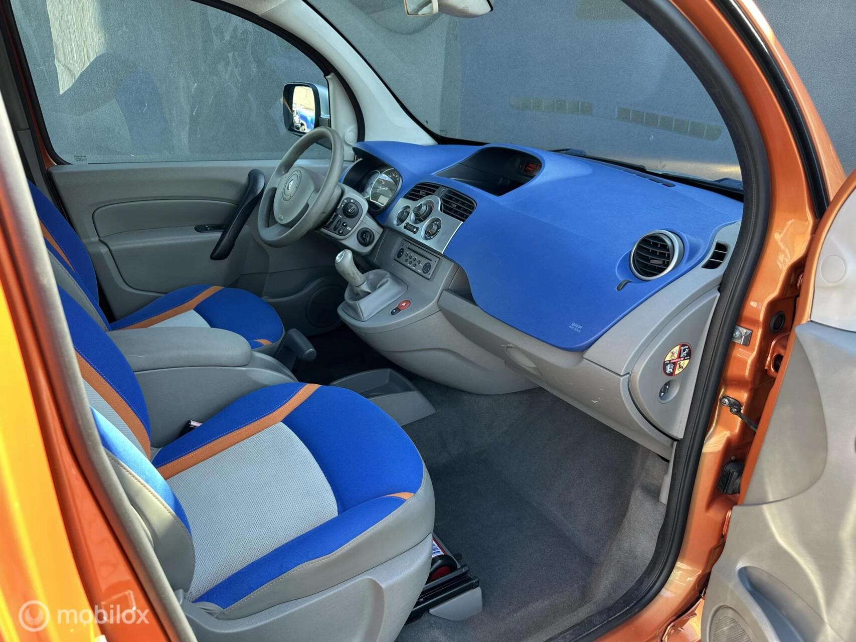 Hoofdafbeelding Renault Kangoo