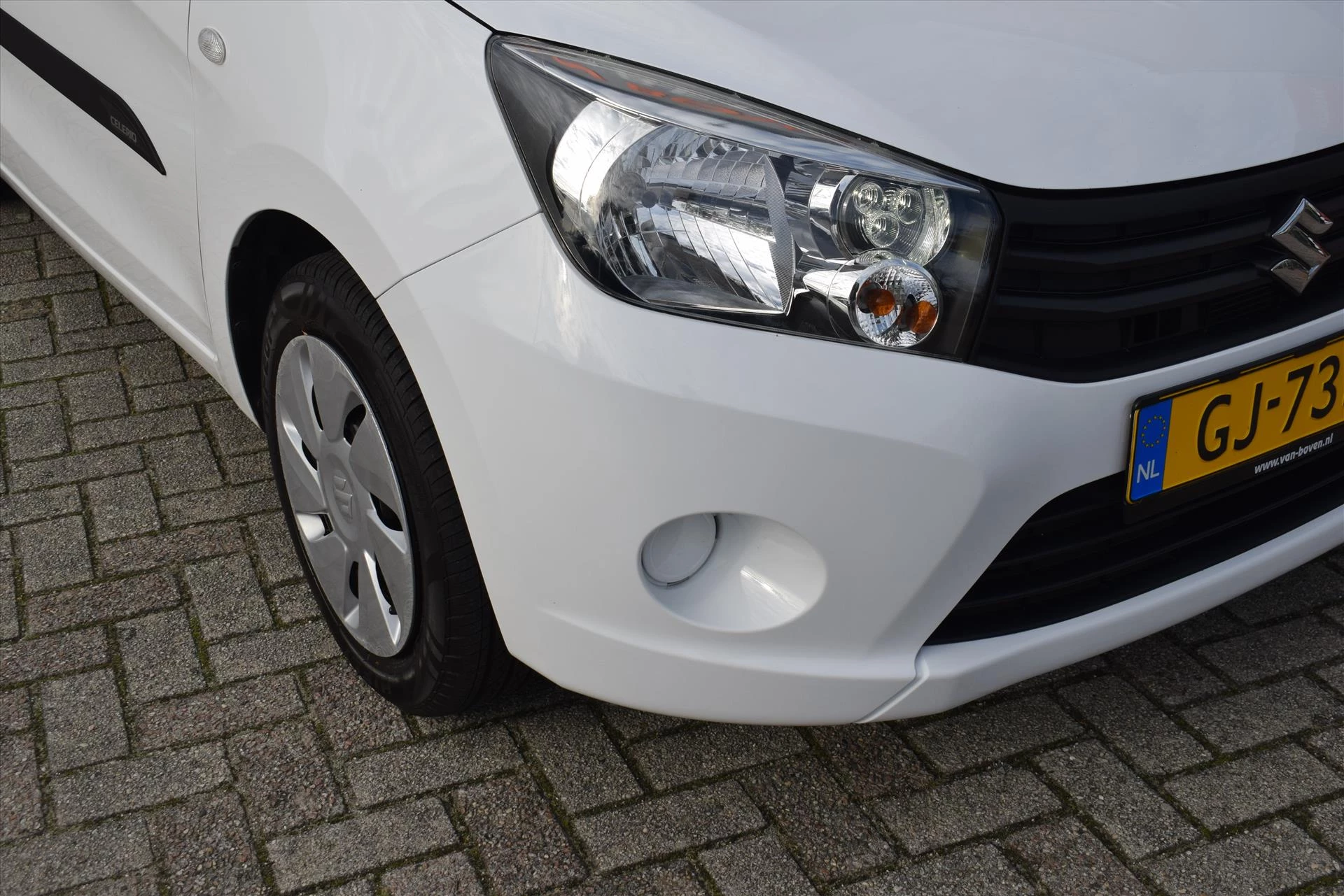 Hoofdafbeelding Suzuki Celerio
