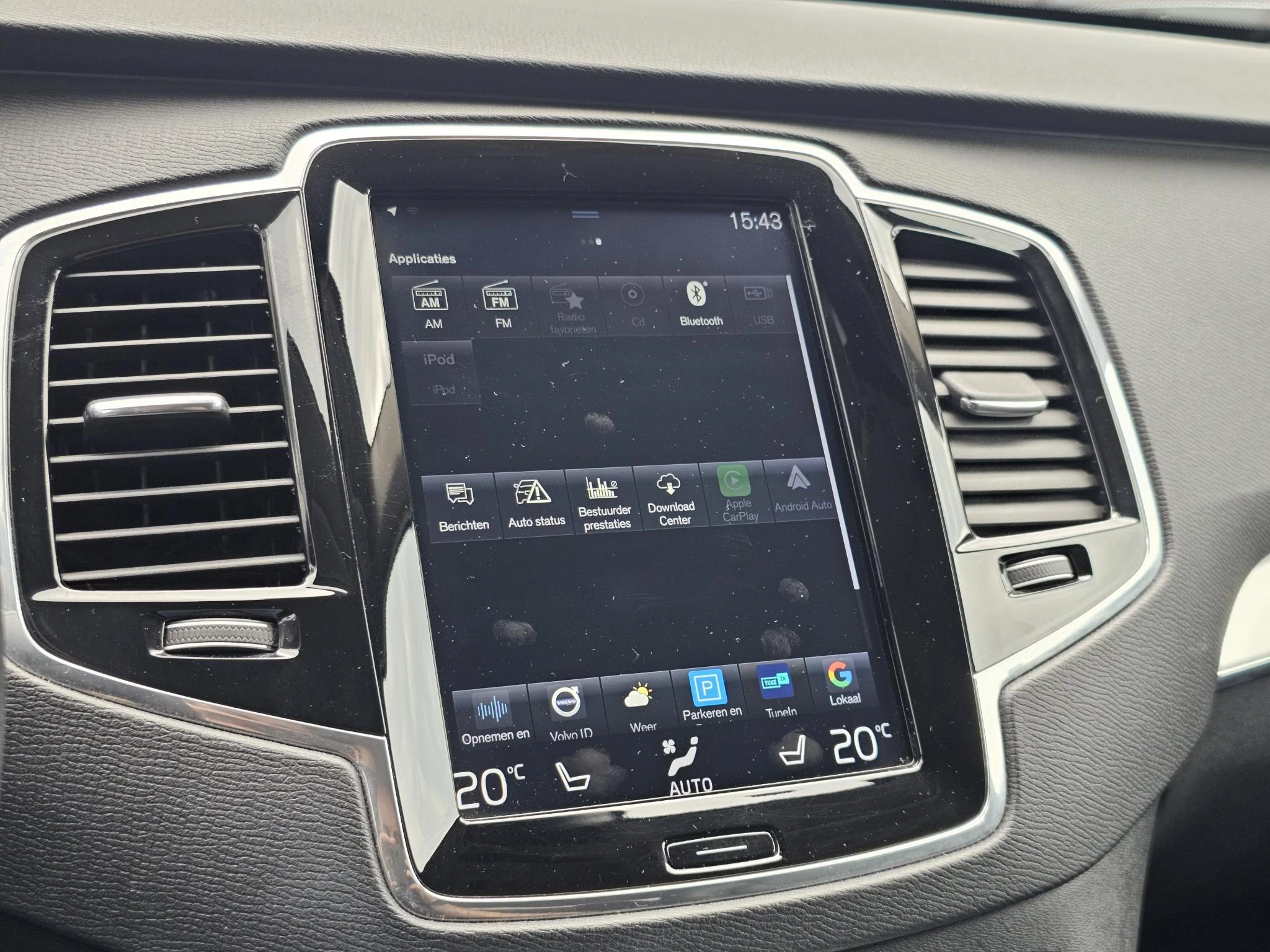 Hoofdafbeelding Volvo XC90