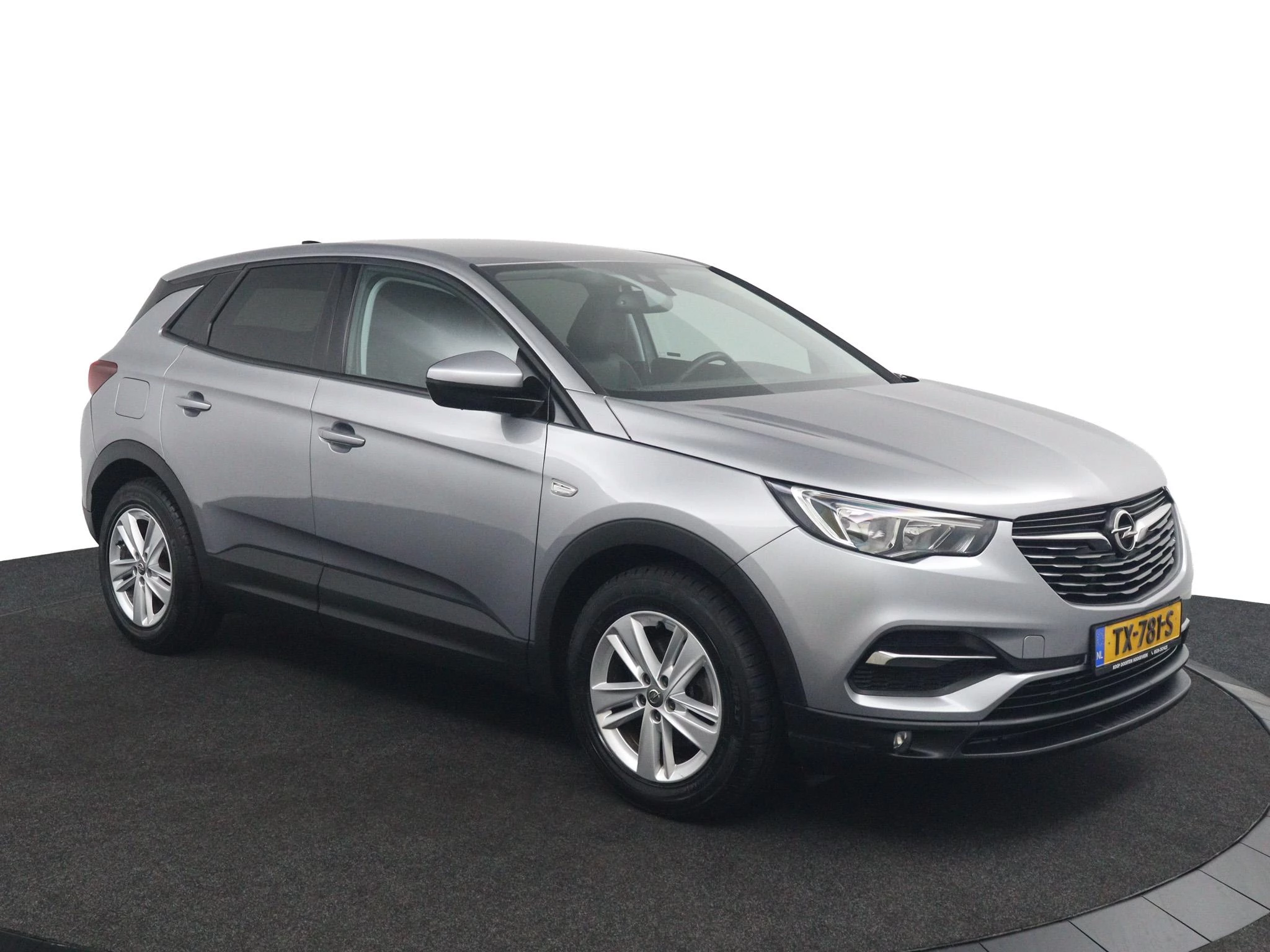 Hoofdafbeelding Opel Grandland X