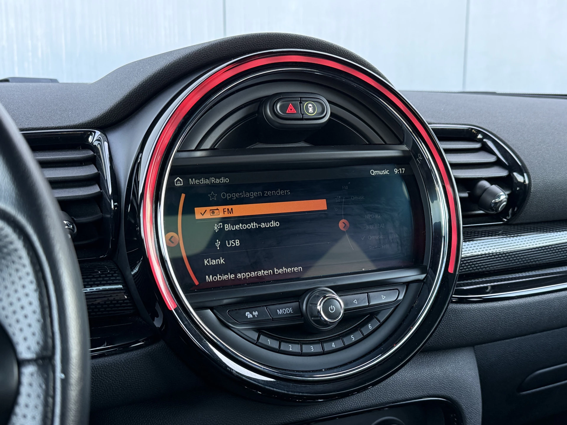 Hoofdafbeelding MINI Clubman
