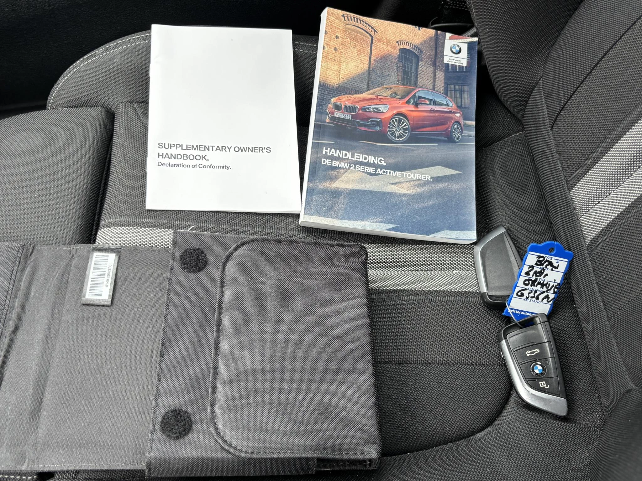 Hoofdafbeelding BMW 2 Serie