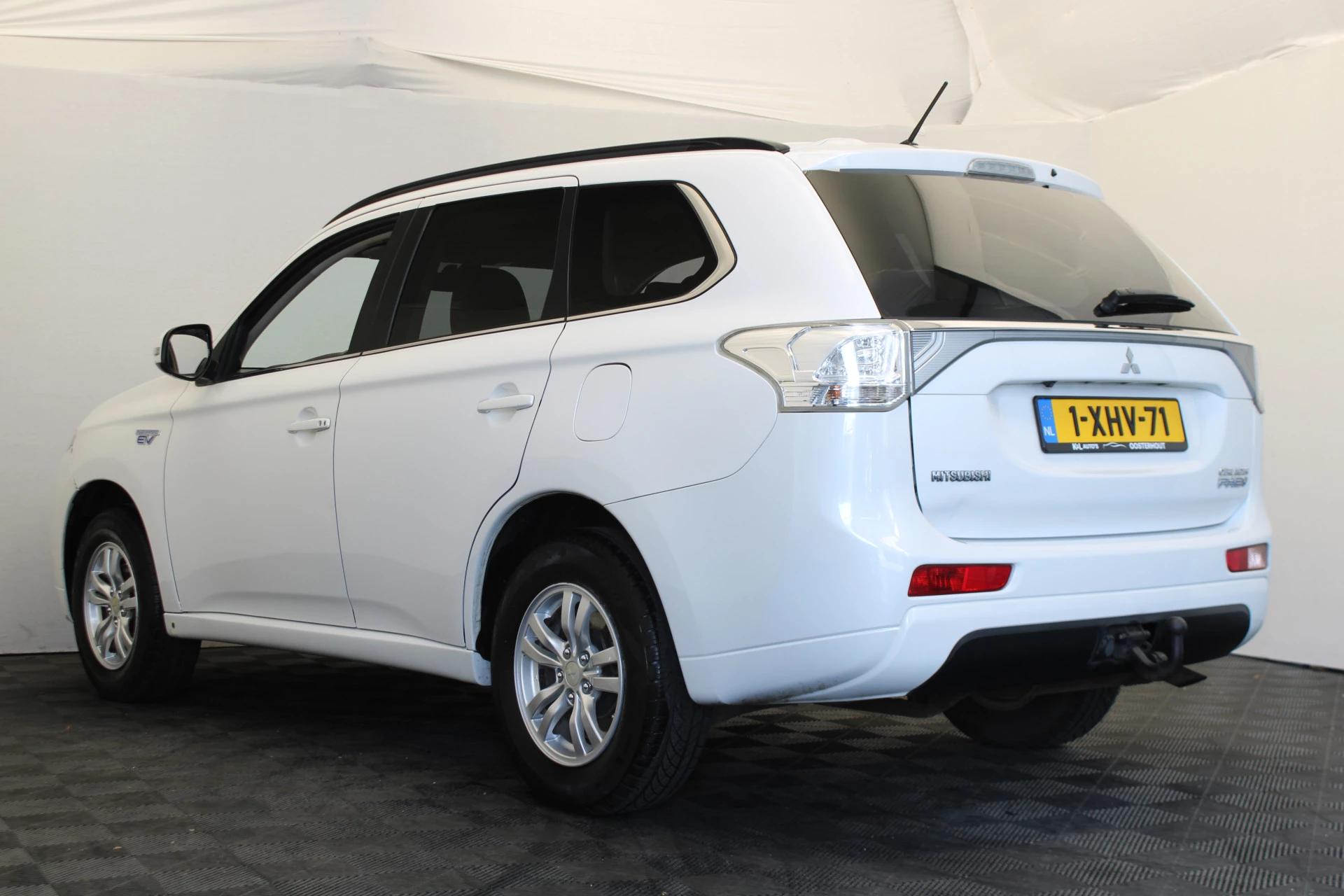 Hoofdafbeelding Mitsubishi Outlander