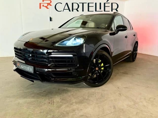 Porsche Cayenne 3.0 E-Hybrid -SportChrono-PASM-PDLS-Techart!