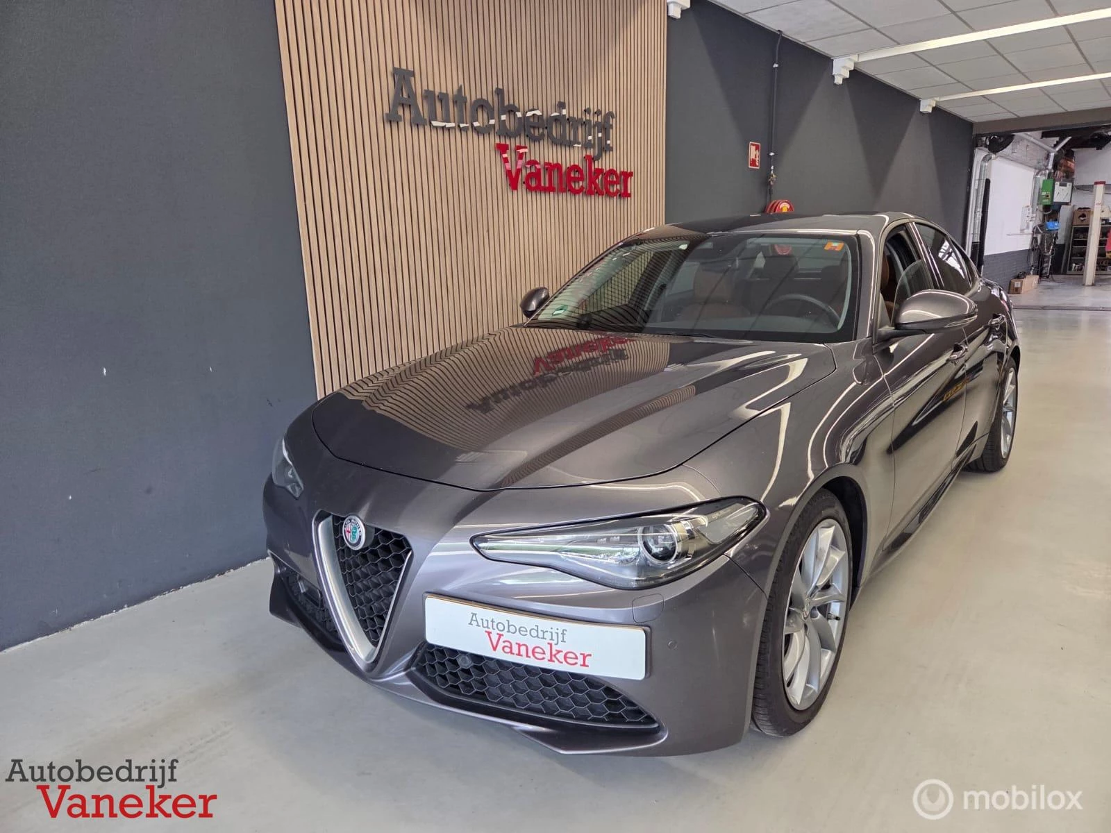 Hoofdafbeelding Alfa Romeo Giulia