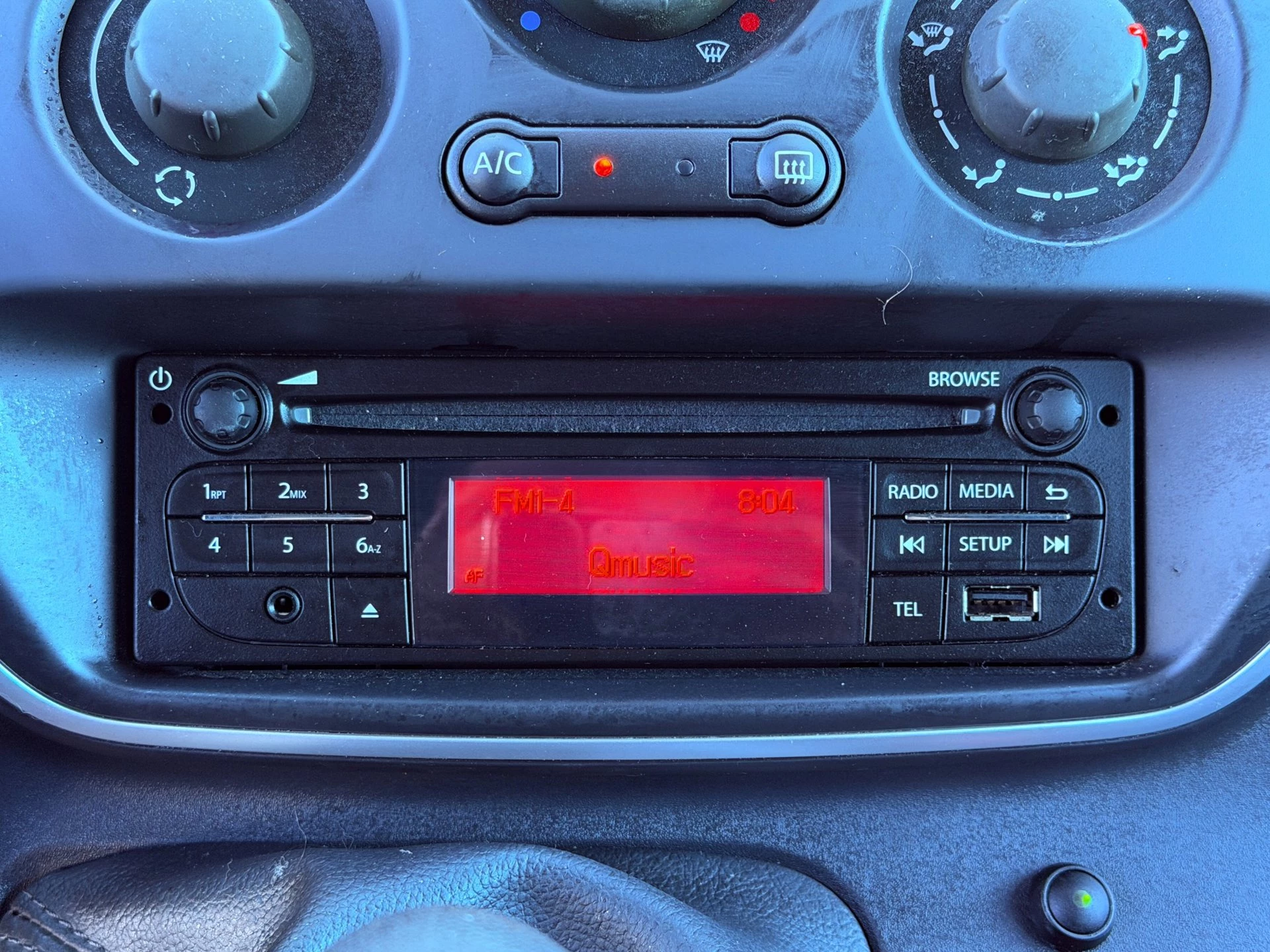 Hoofdafbeelding Renault Kangoo