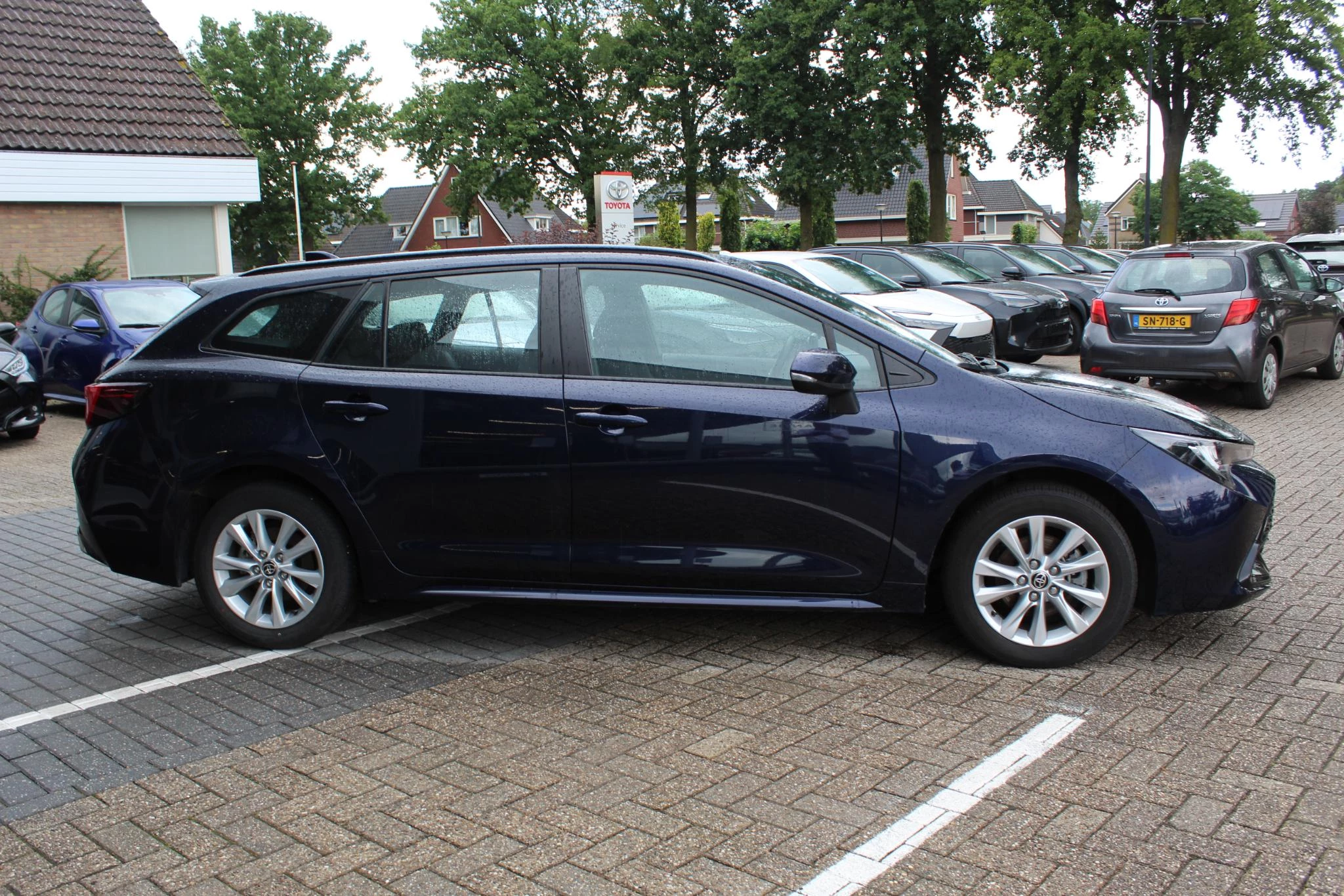 Hoofdafbeelding Toyota Corolla Touring Sports