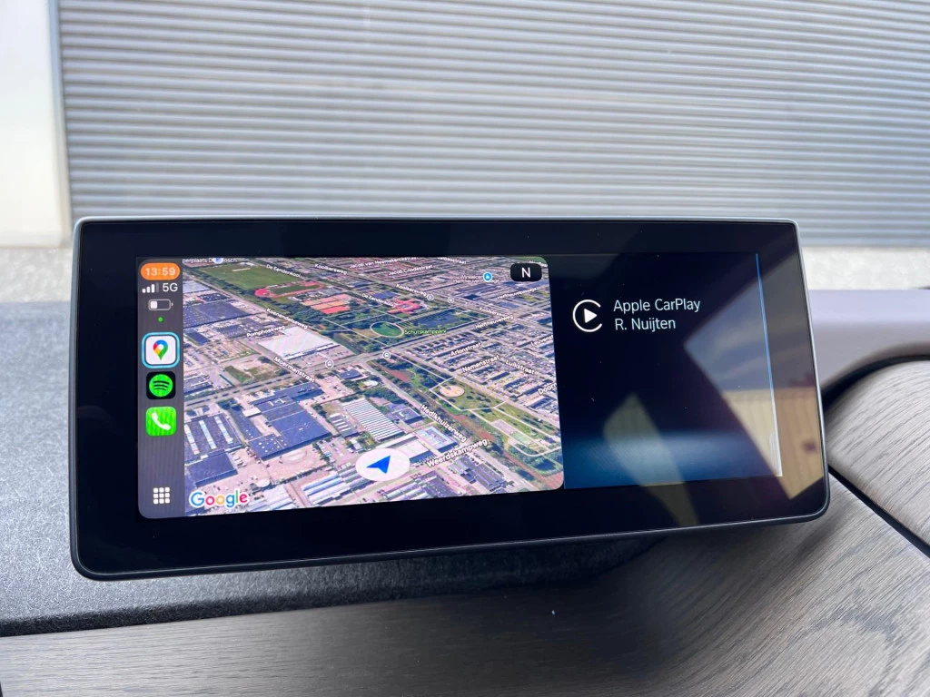 Hoofdafbeelding BMW i3