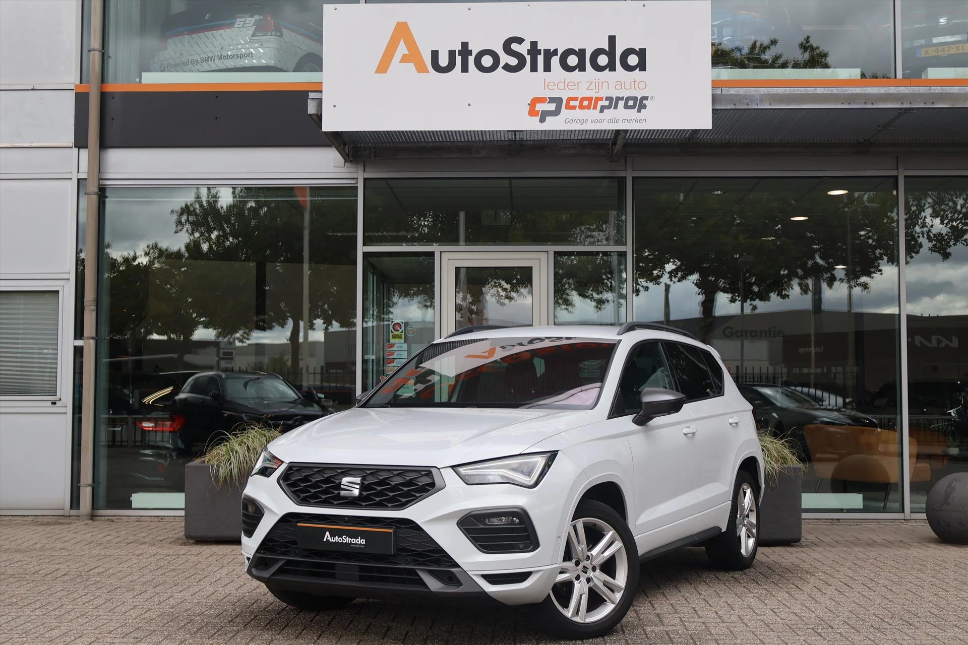 Hoofdafbeelding SEAT Ateca