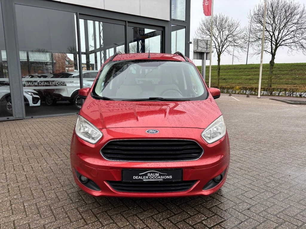 Hoofdafbeelding Ford Tourneo Courier