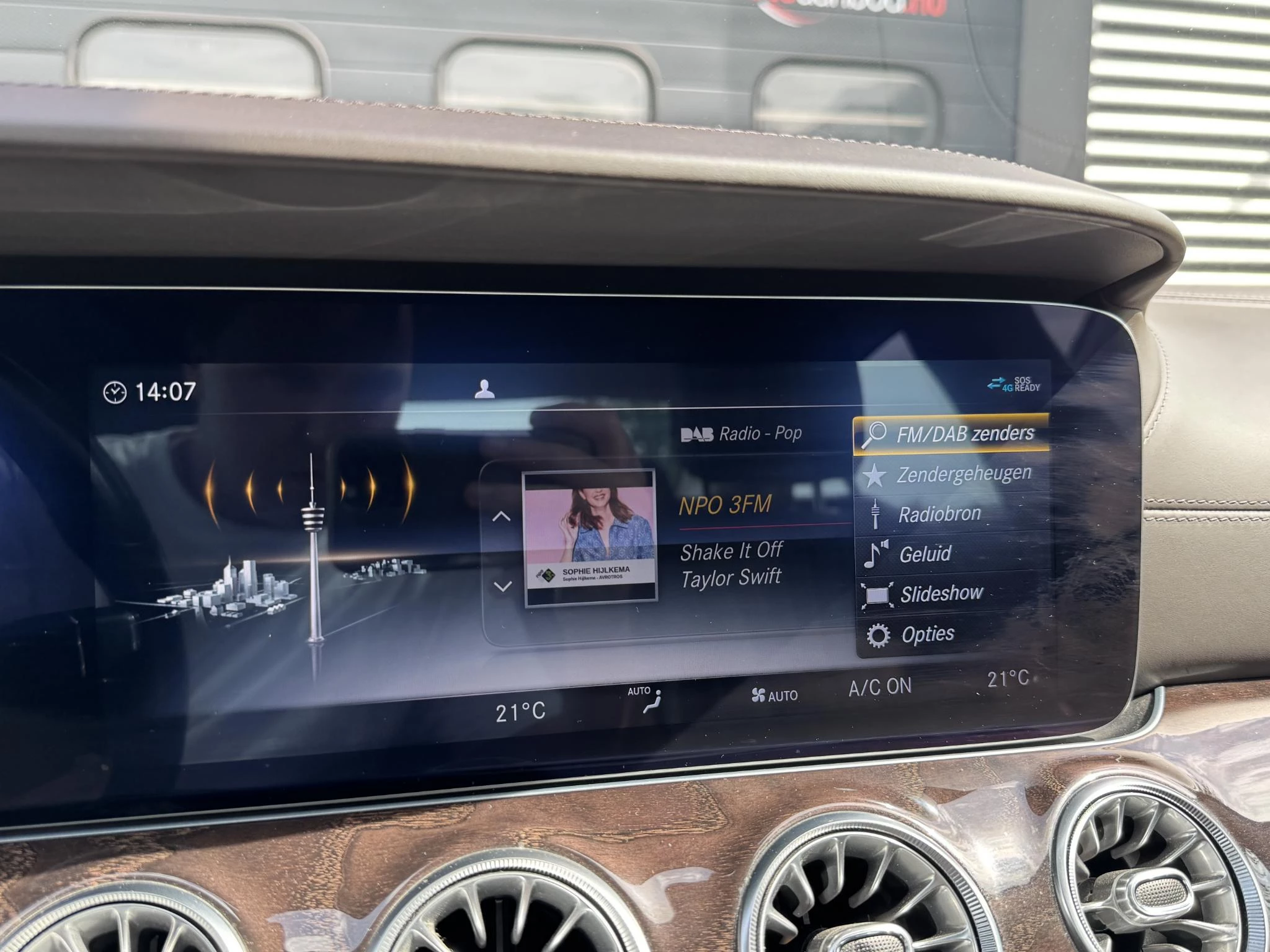 Hoofdafbeelding Mercedes-Benz CLS