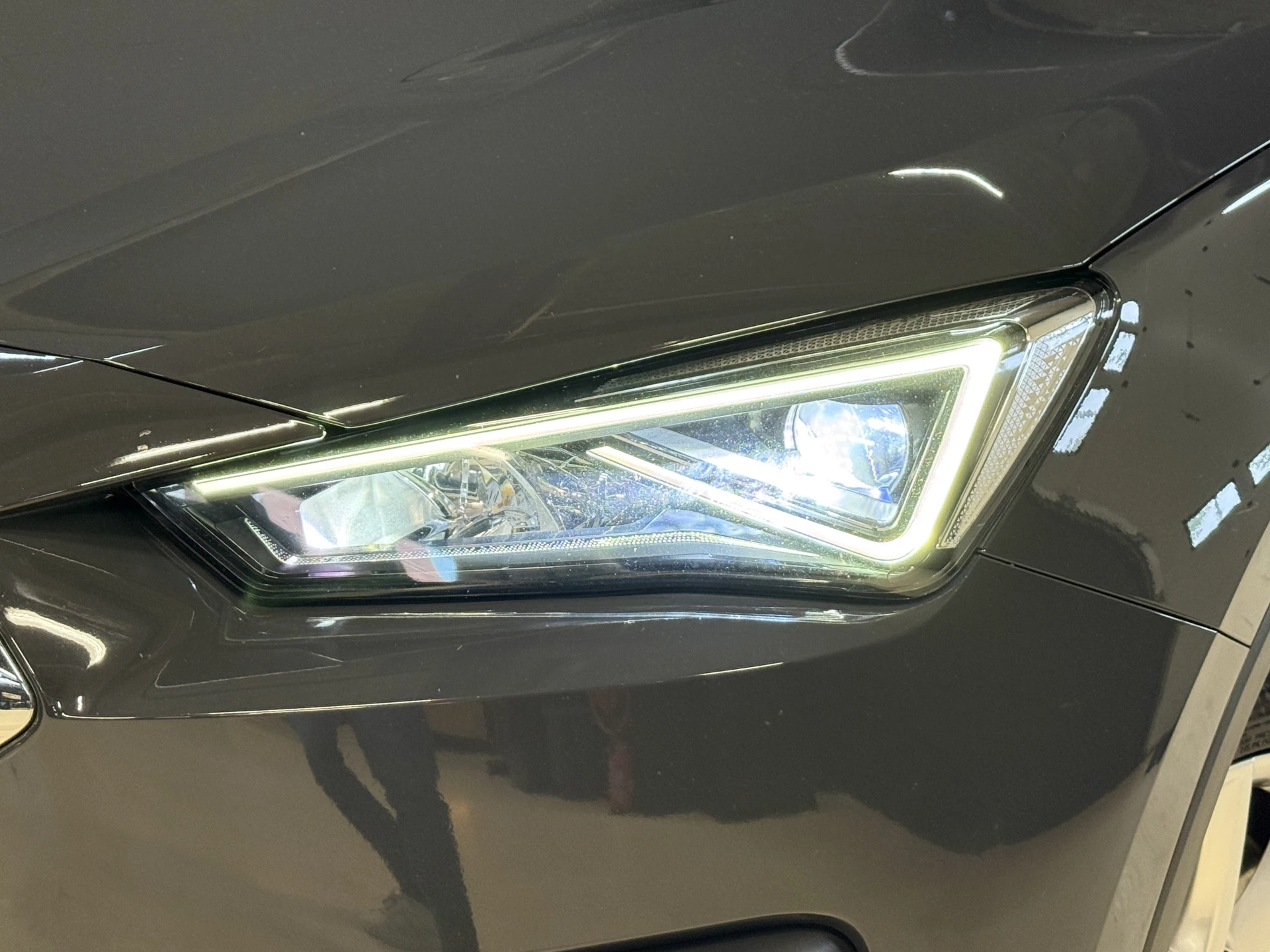 Hoofdafbeelding SEAT Tarraco