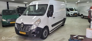 Renault Master bestel T33 2.3 dCi L2H2  met 111.000 km