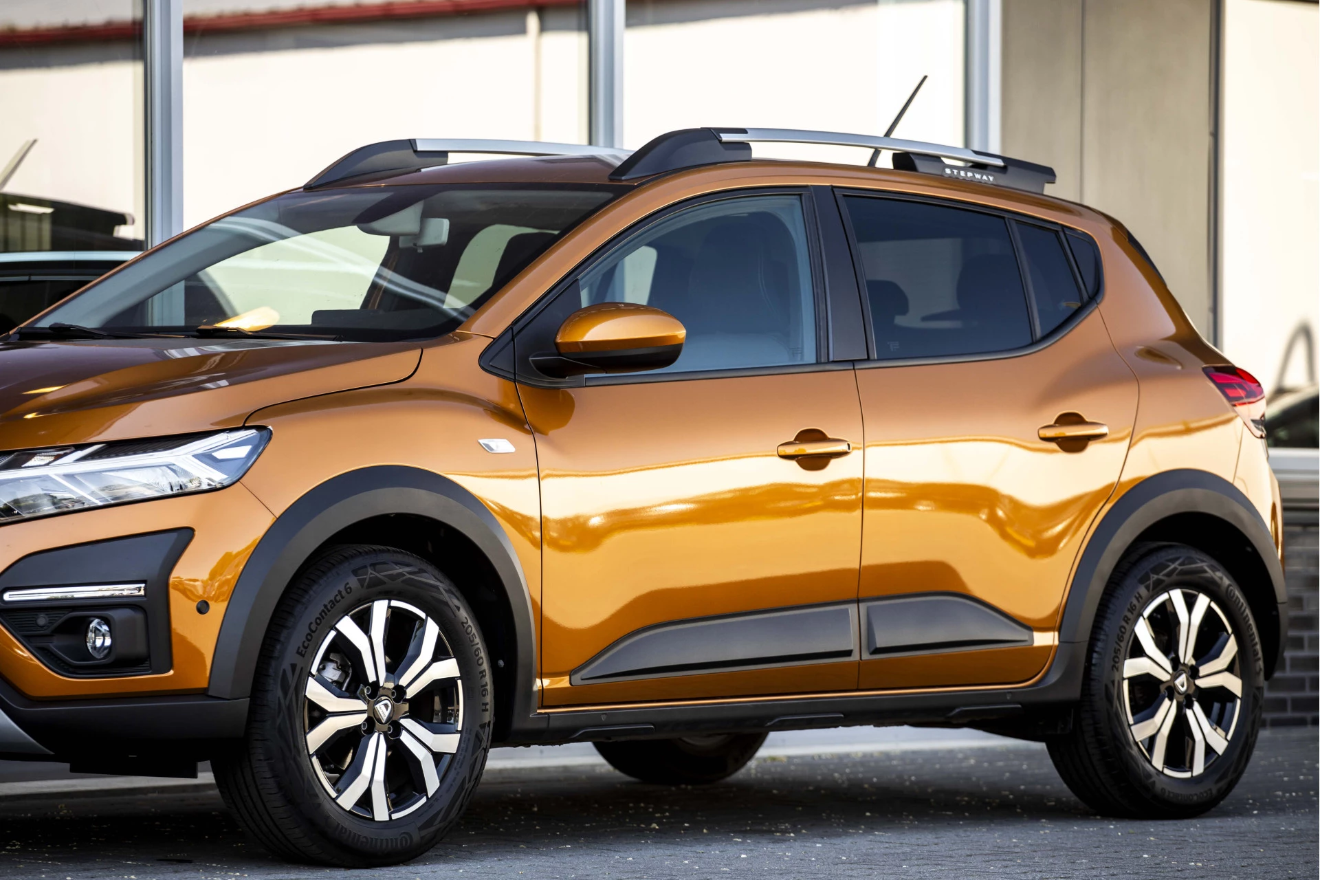 Hoofdafbeelding Dacia Sandero Stepway