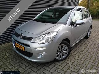 Citroen C3 1.2 PureTech Collection Climate, Cruise, Elektr. ramen, Licht/regensensor