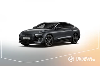 Audi A6 Sportback e-tron