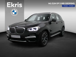 BMW X3 sDrive20i High Executive | Parking Pack | Comfort Access | Achteruitrijcamera | Panoramadak |  Head-Up Display | HiFi | 20'' | Lentevoordeel