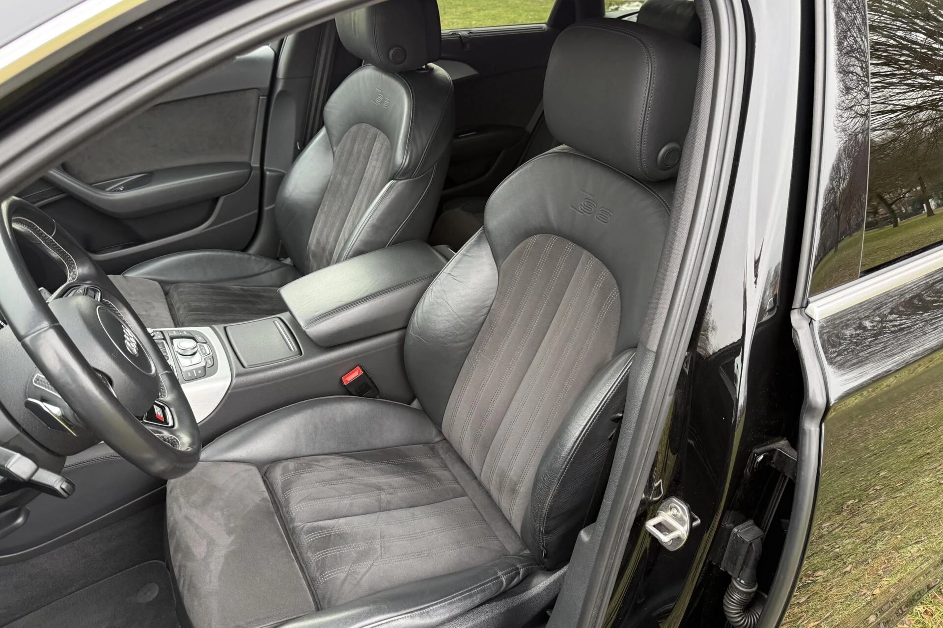 Hoofdafbeelding Audi S6