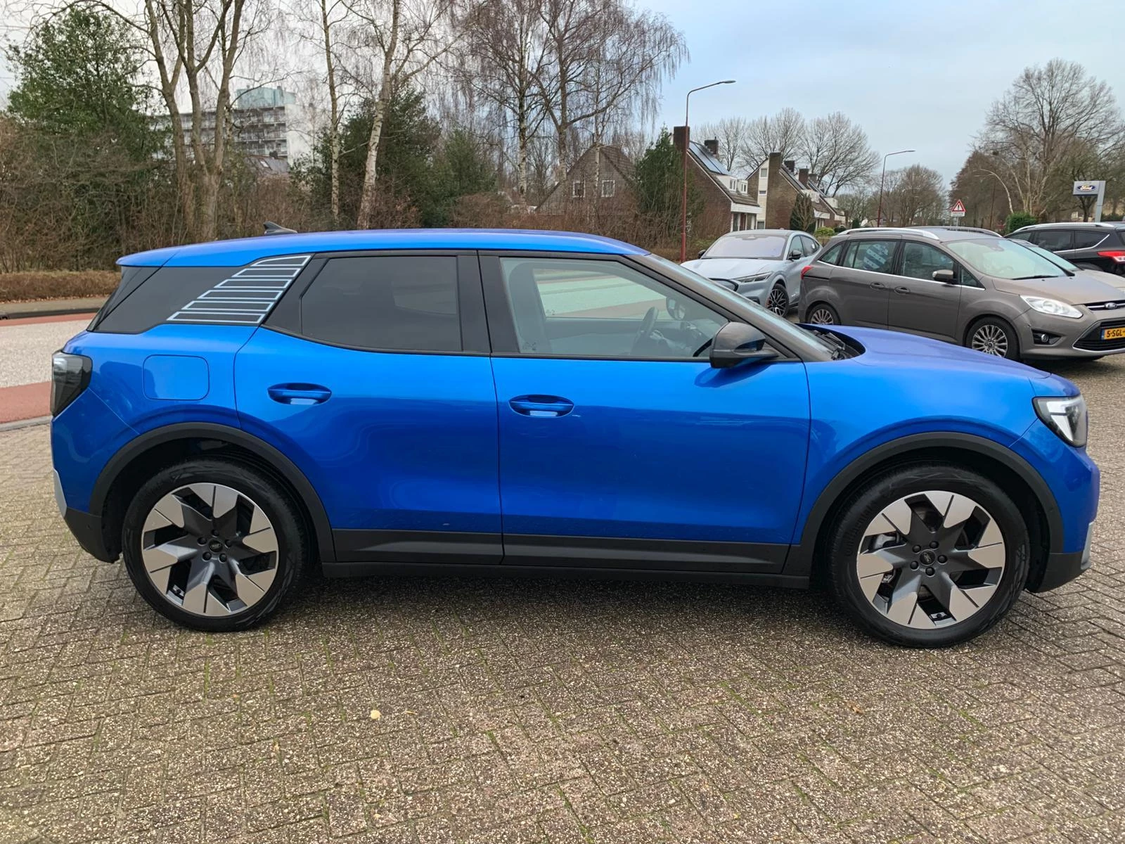 Hoofdafbeelding Ford Explorer