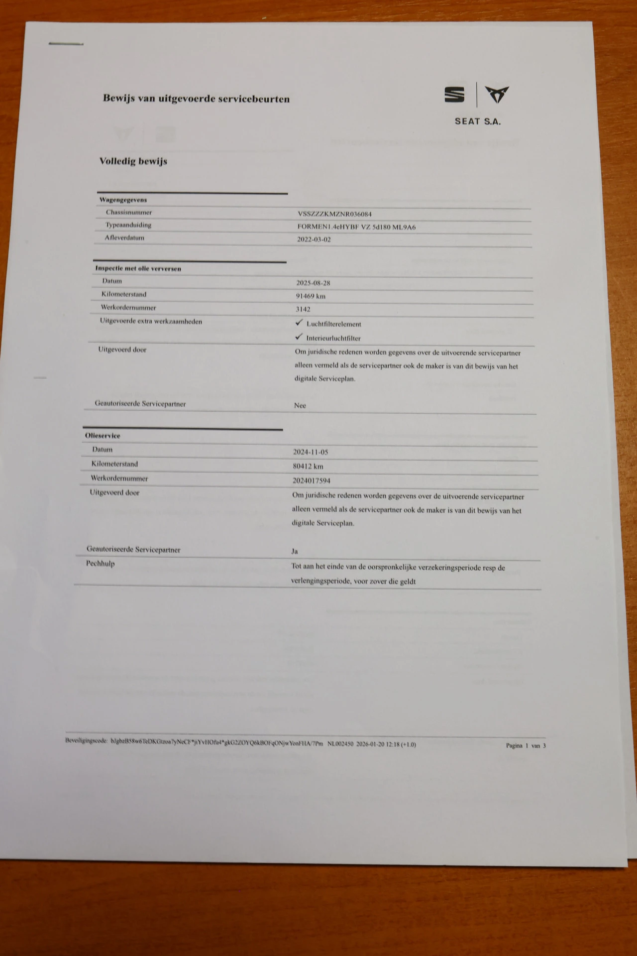 Hoofdafbeelding CUPRA Formentor