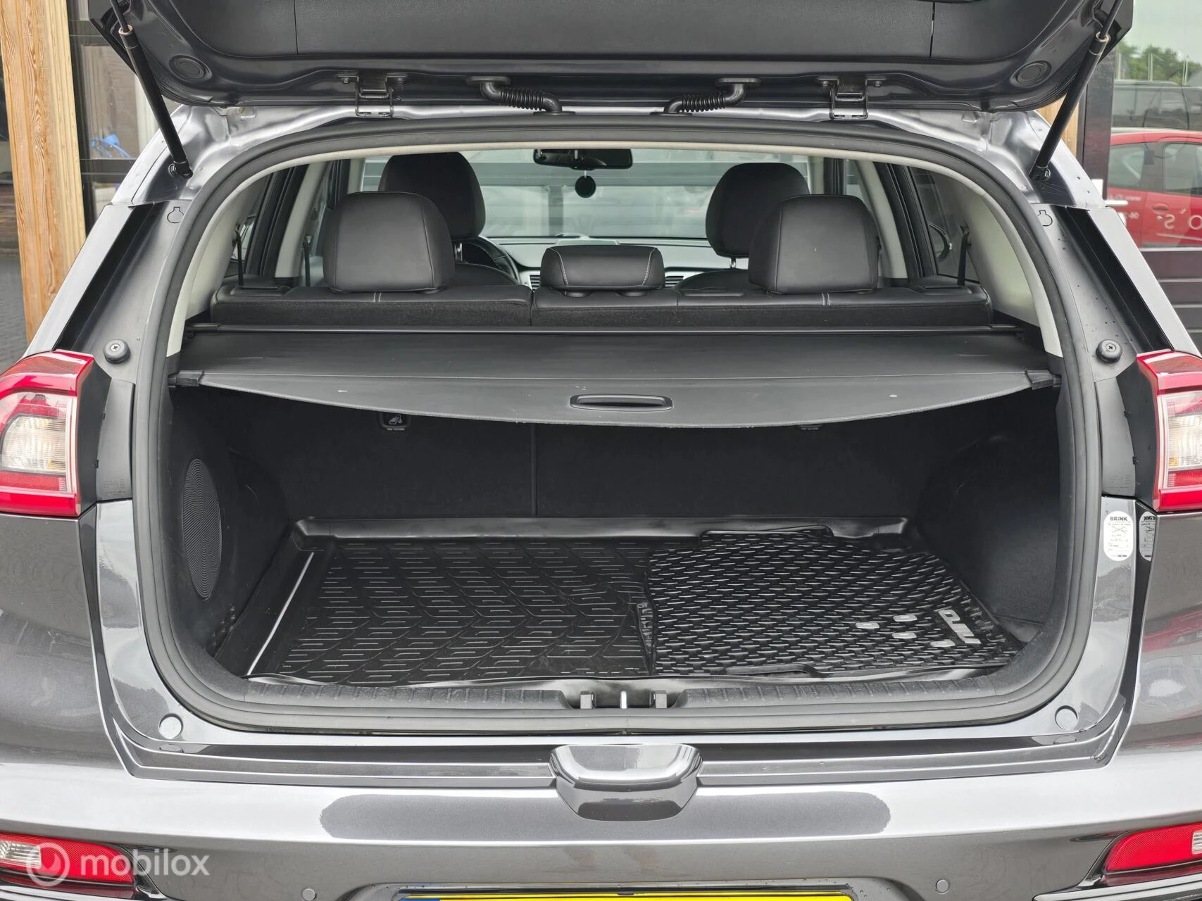 Hoofdafbeelding Kia e-Niro