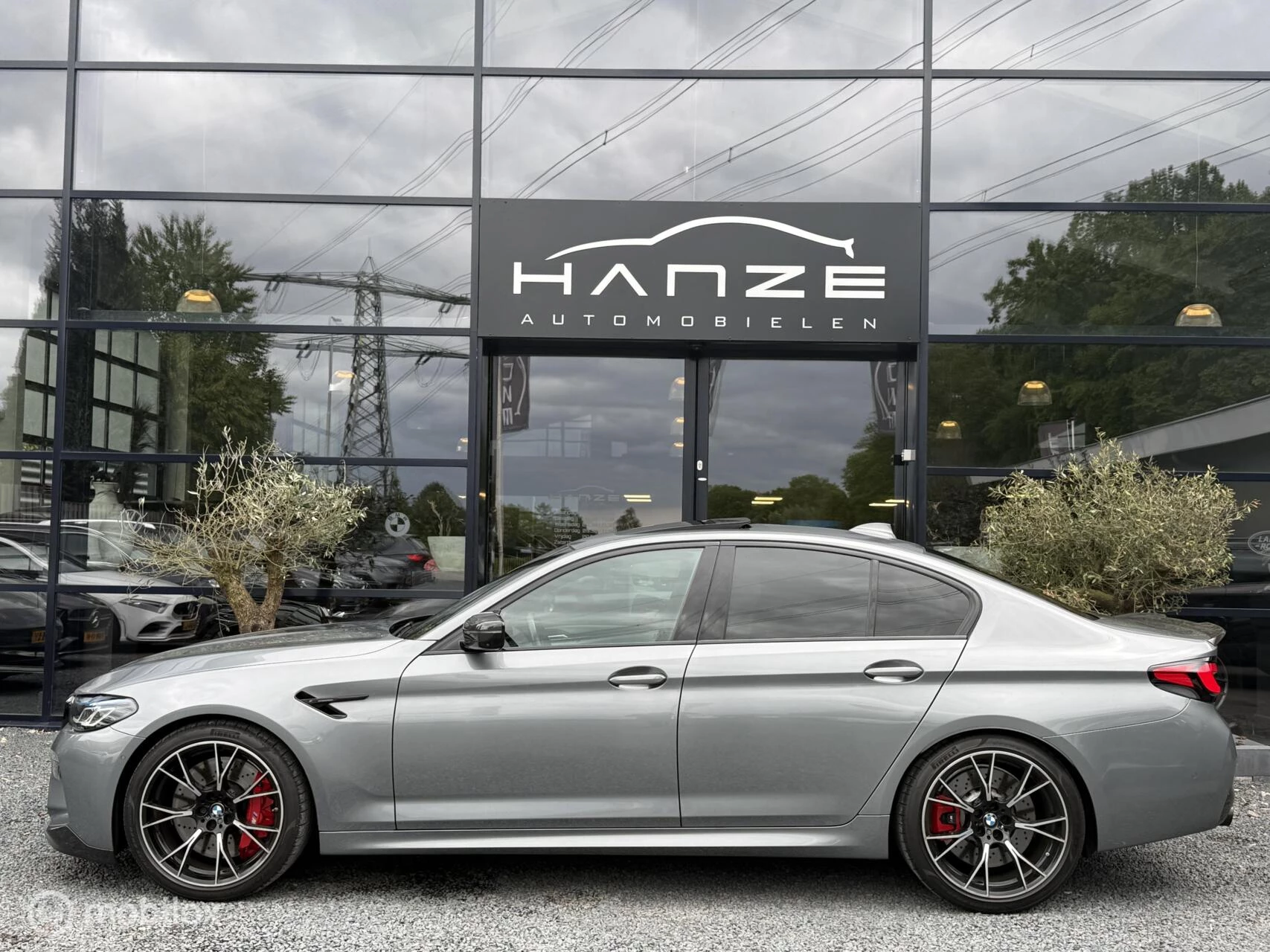 Hoofdafbeelding BMW M5