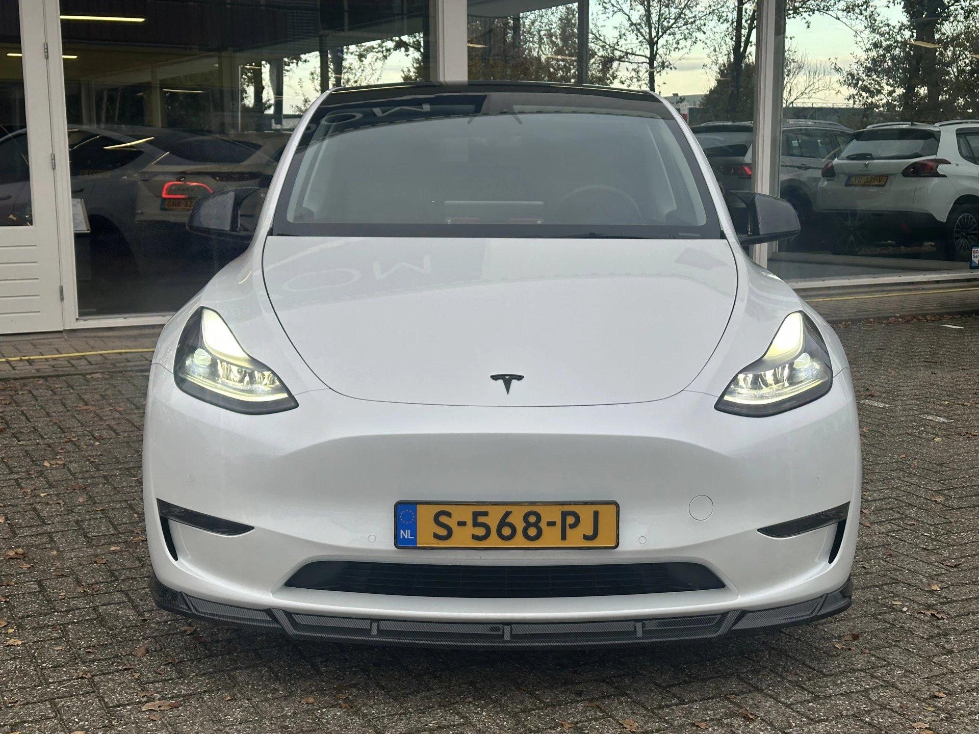 Hoofdafbeelding Tesla Model Y