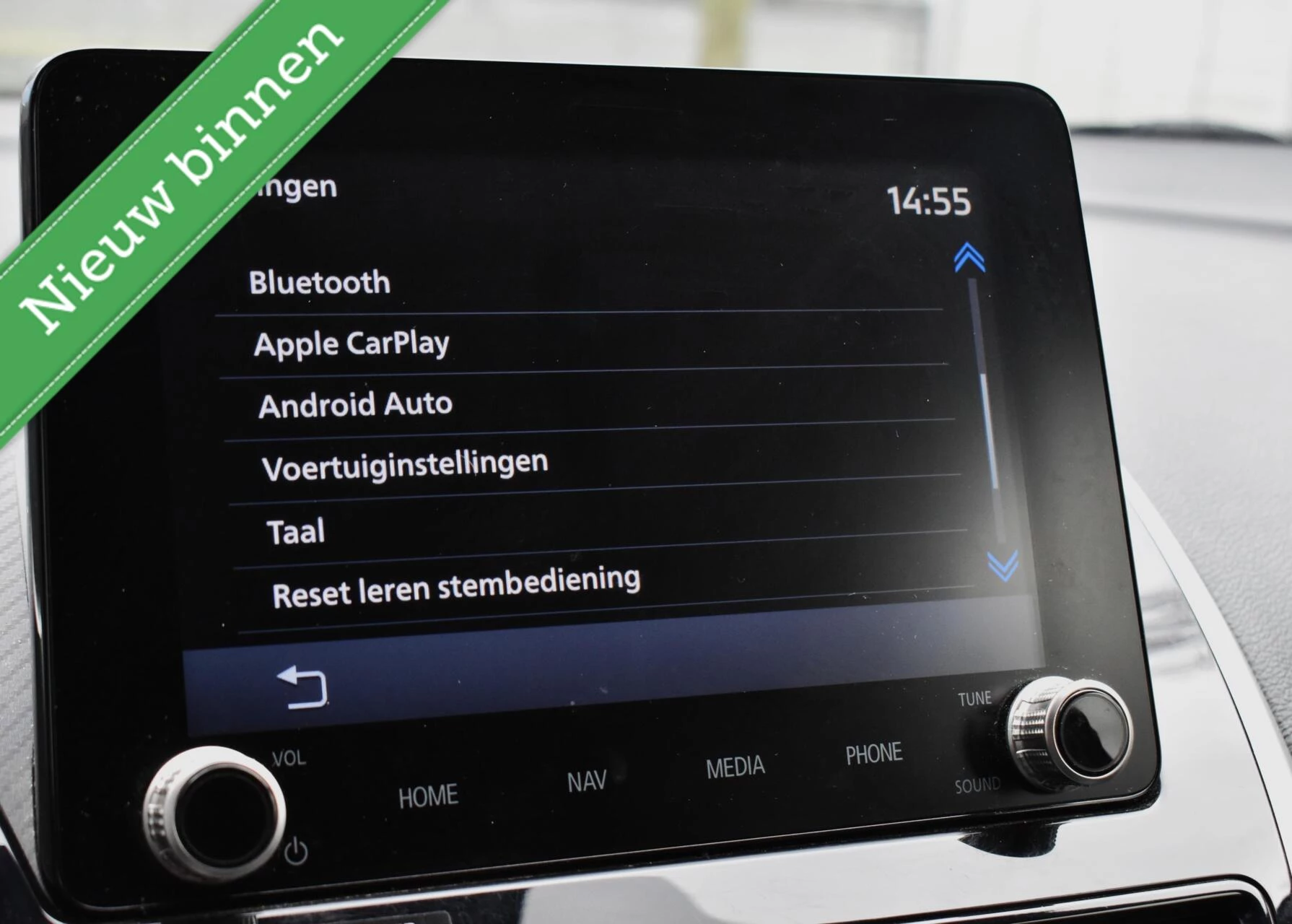 Hoofdafbeelding Mitsubishi Eclipse Cross