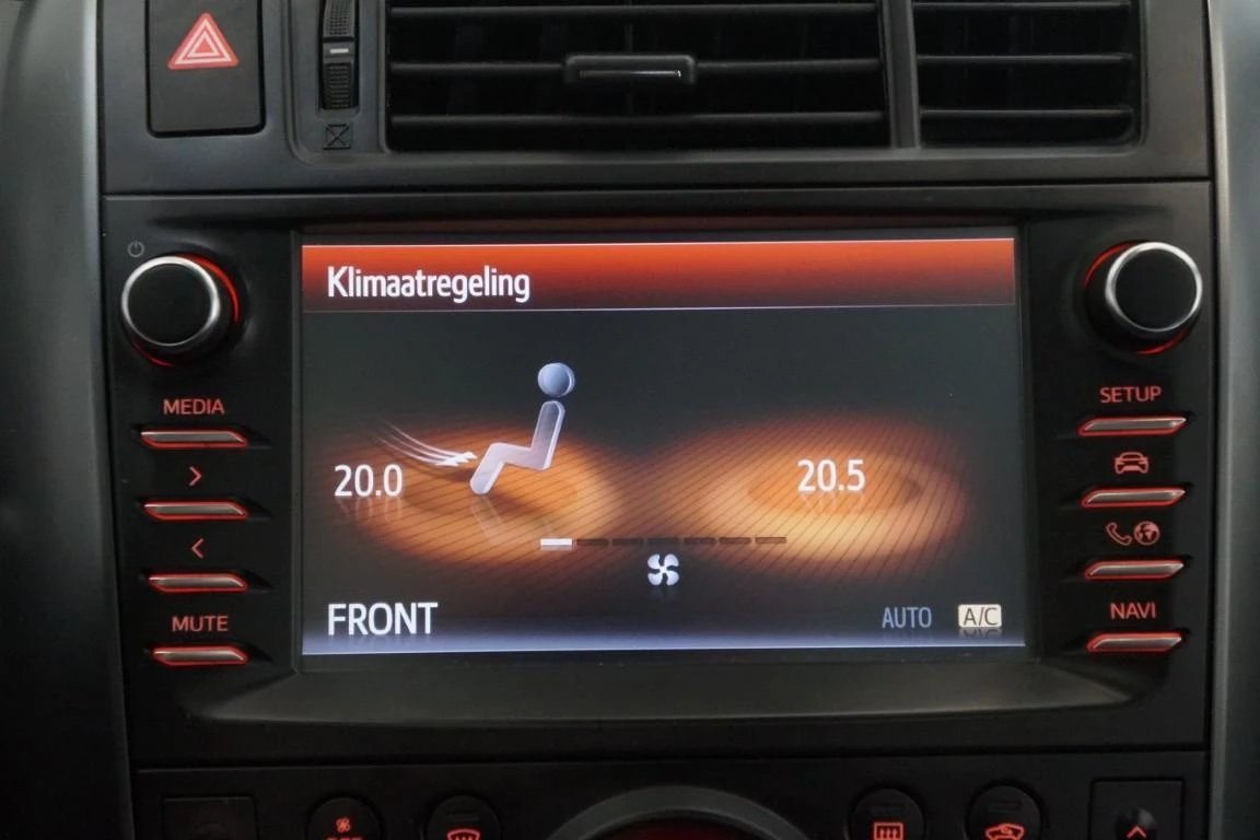 Hoofdafbeelding Toyota Verso