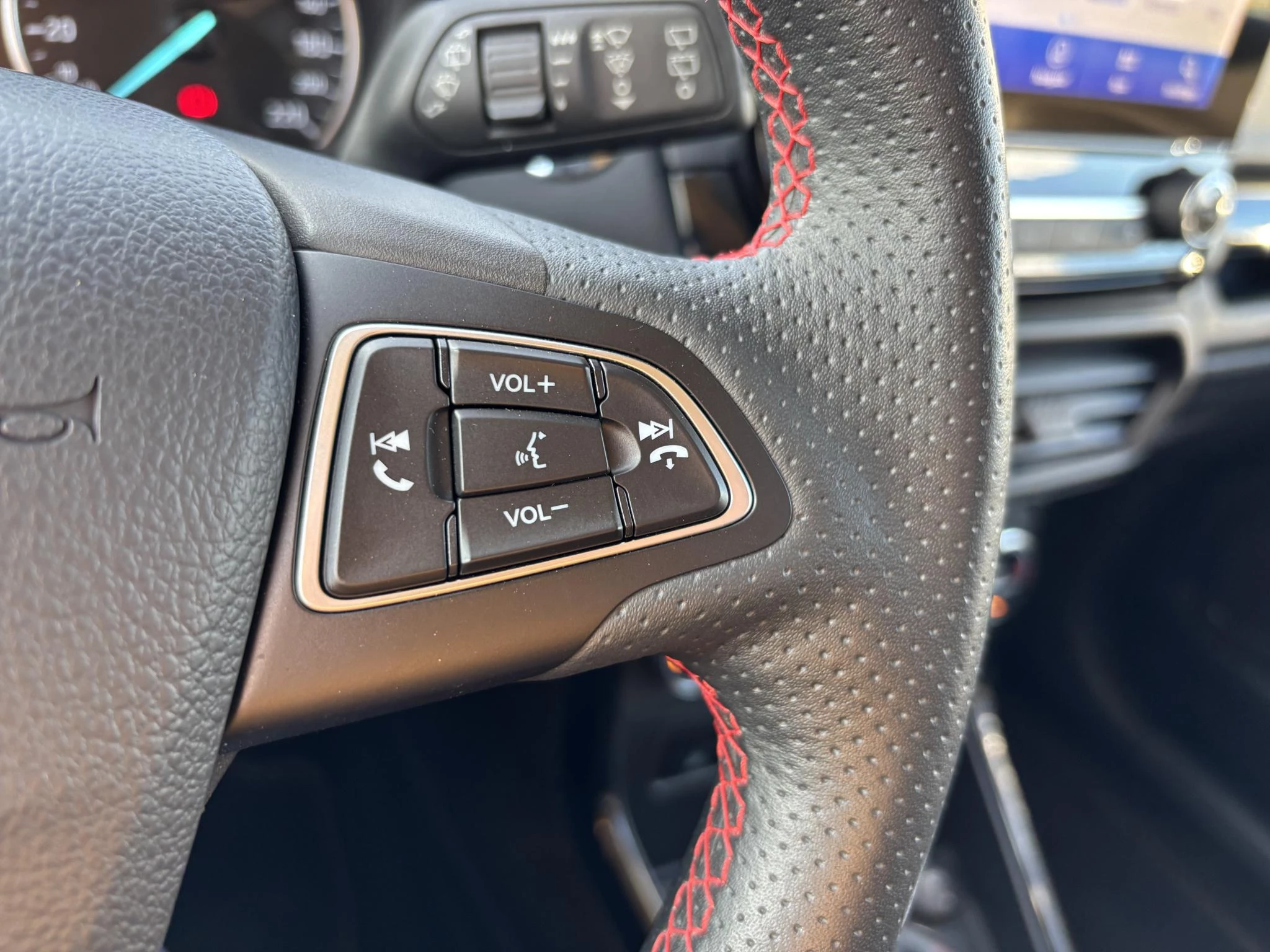 Hoofdafbeelding Ford EcoSport