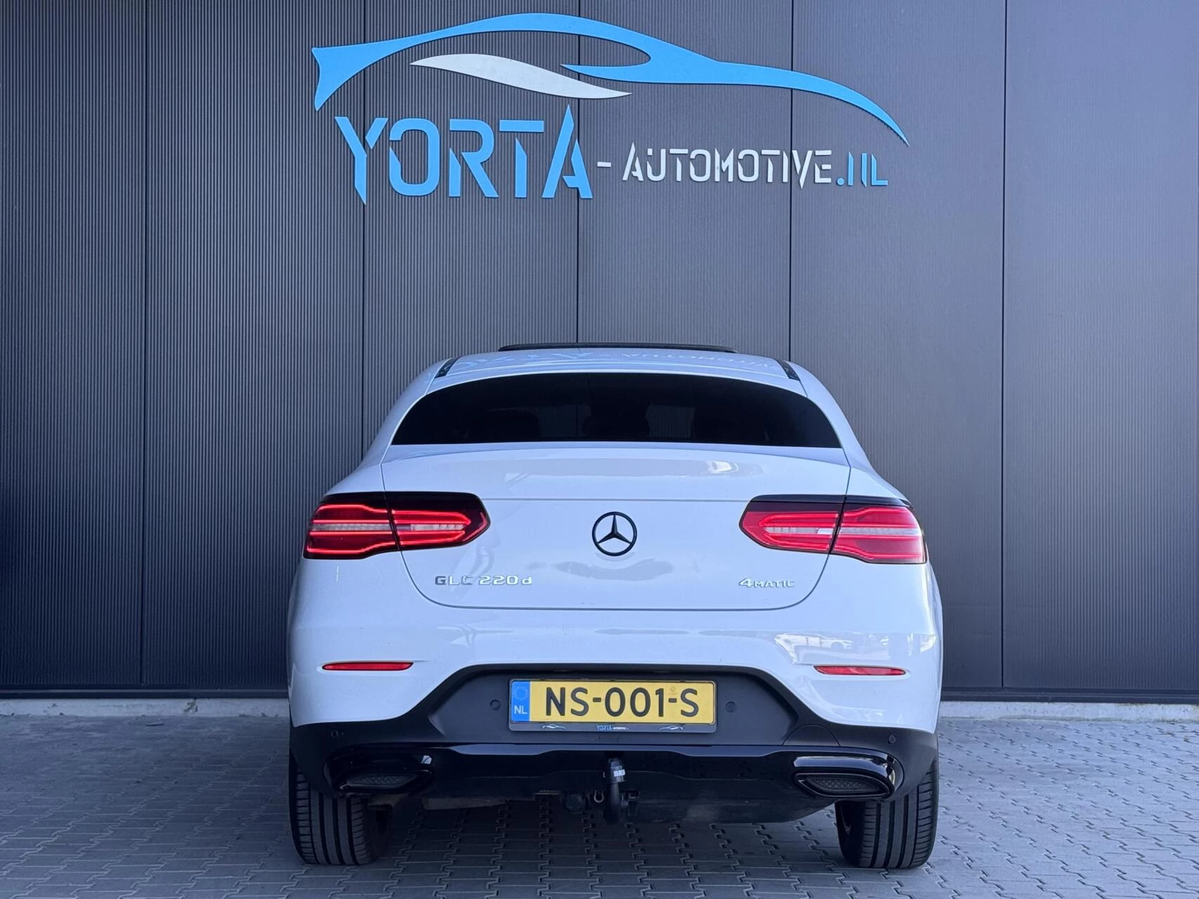 Hoofdafbeelding Mercedes-Benz GLC