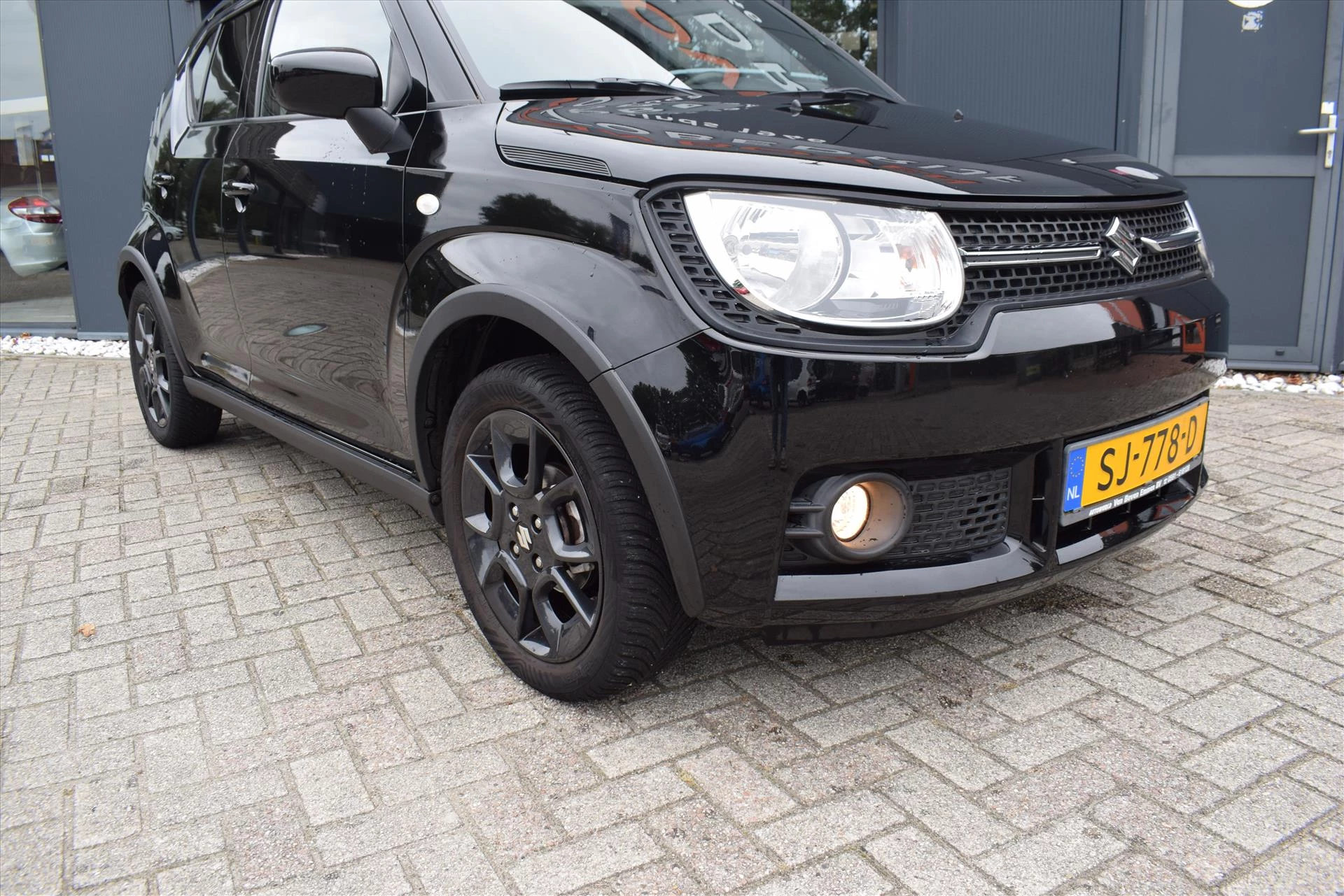 Hoofdafbeelding Suzuki Ignis