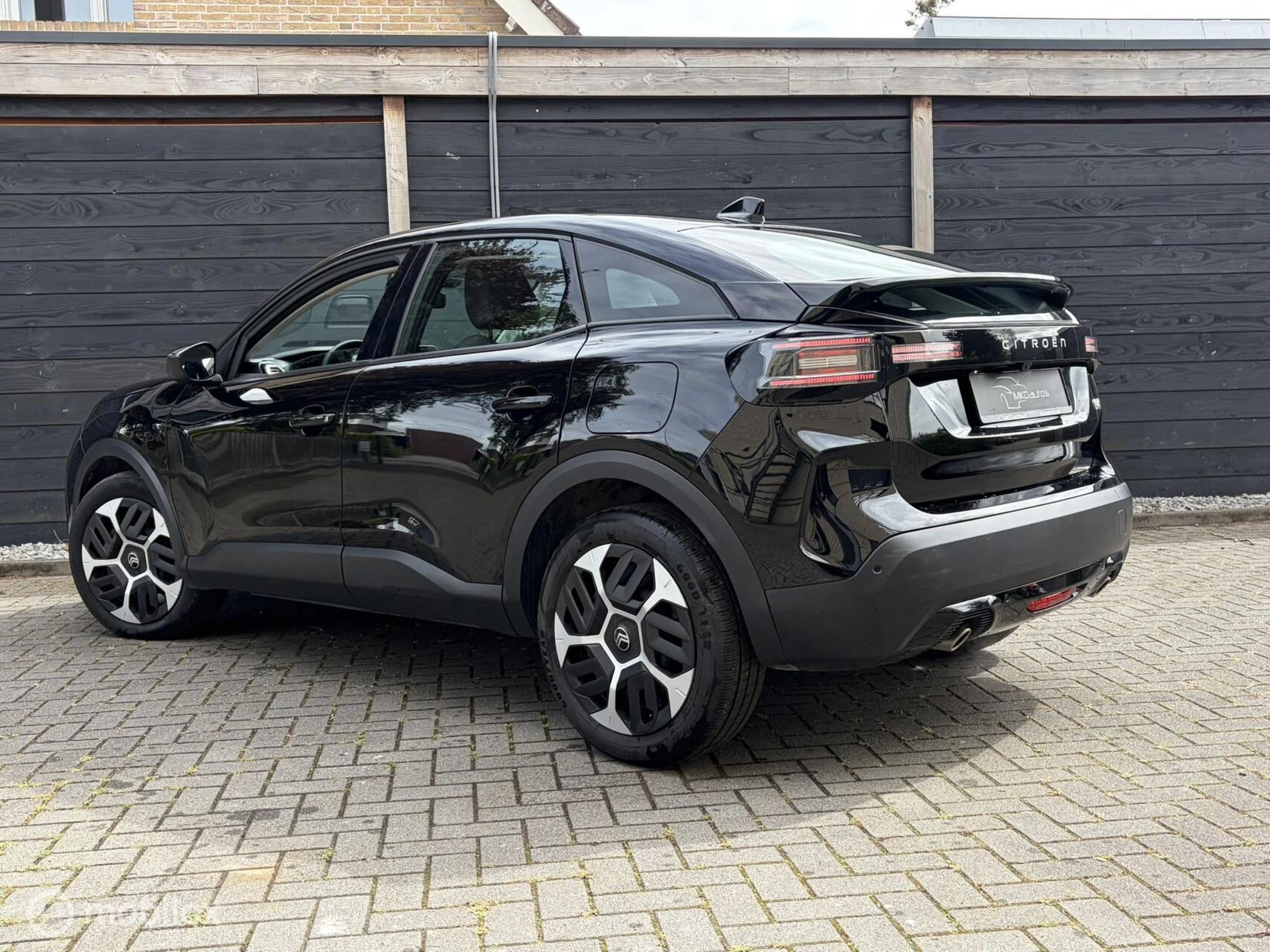 Hoofdafbeelding Citroën C4