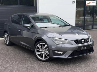 Seat Leon 1.4 EcoTSI FR CarPlay|Stoelverw|Navi