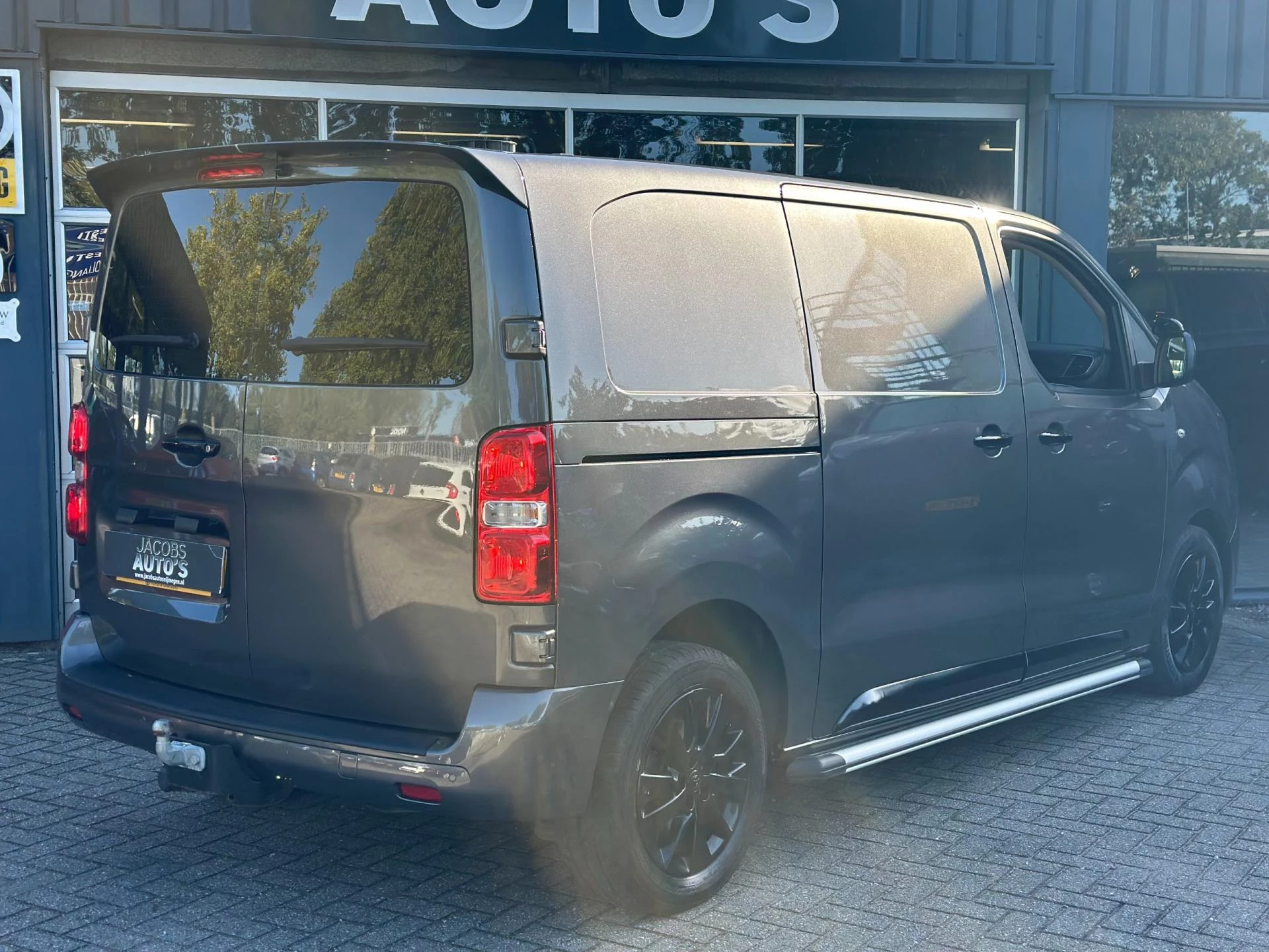 Hoofdafbeelding Toyota ProAce
