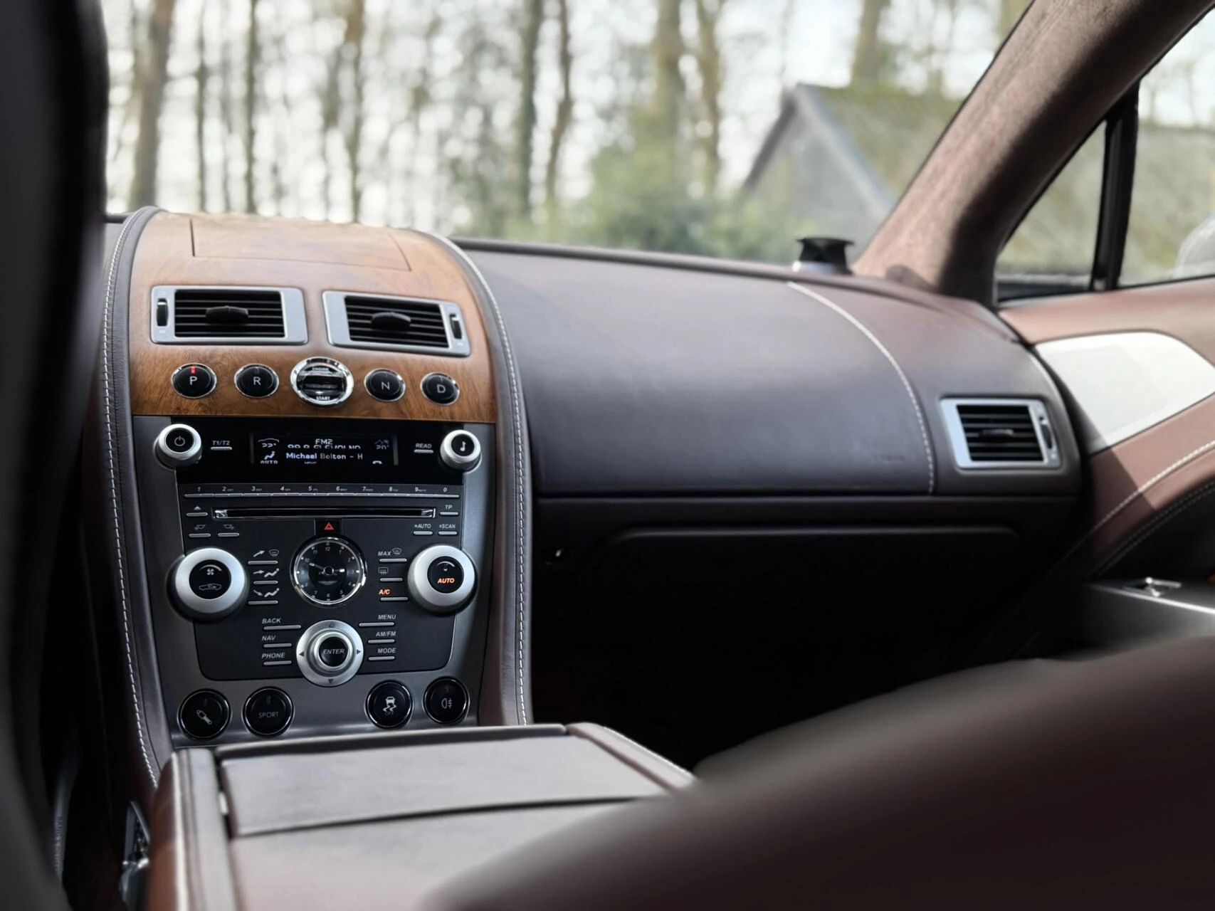 Hoofdafbeelding Aston Martin Rapide