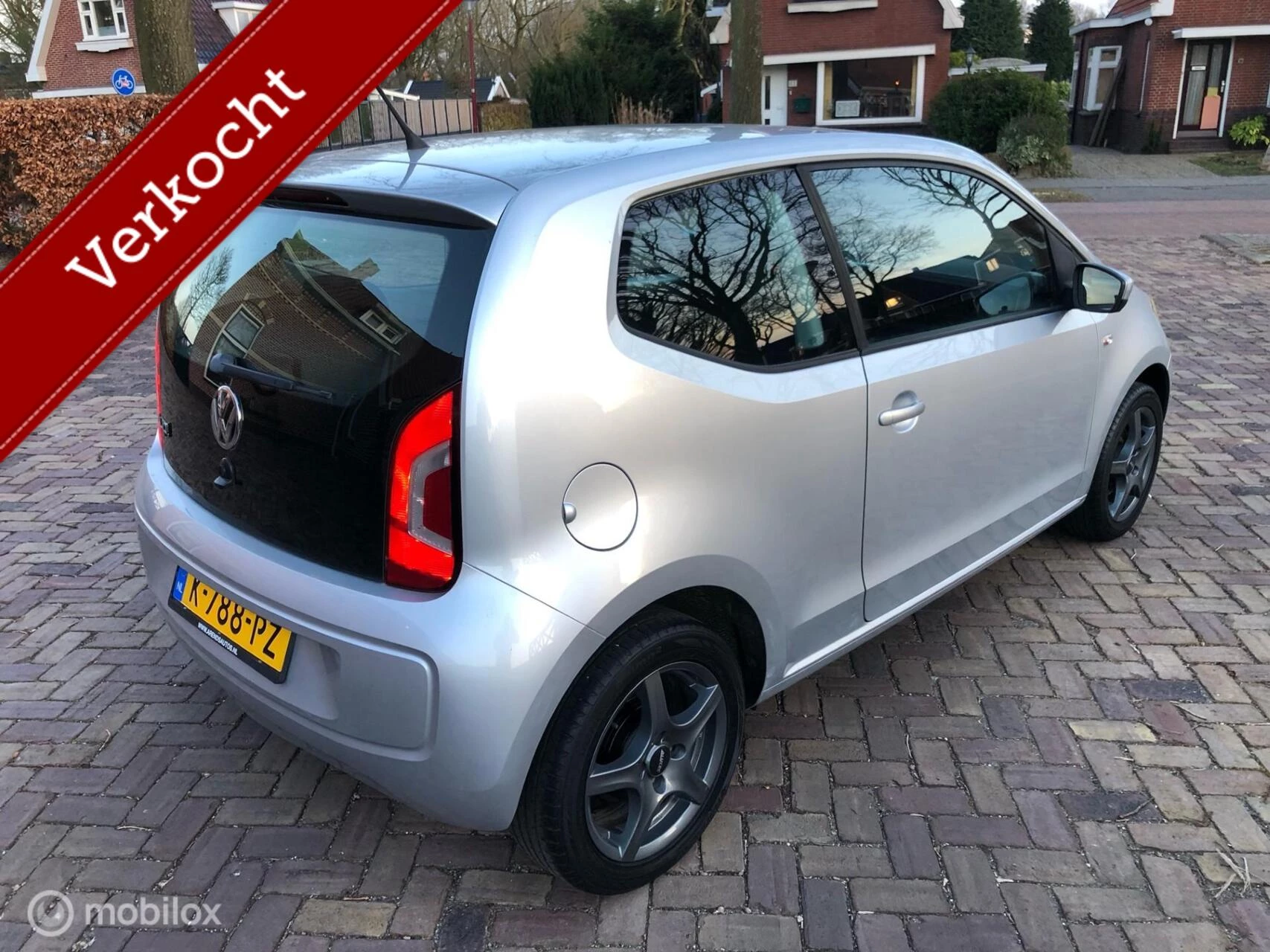 Hoofdafbeelding Volkswagen up!