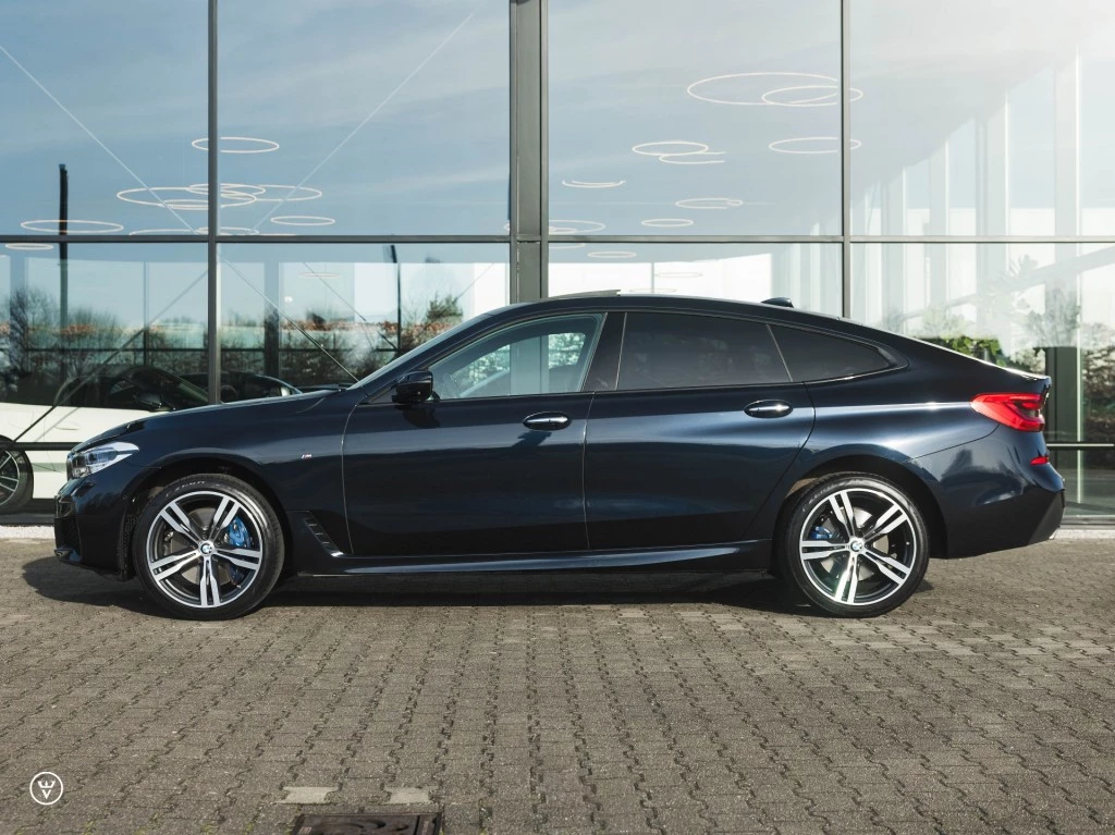 Hoofdafbeelding BMW 6 Serie
