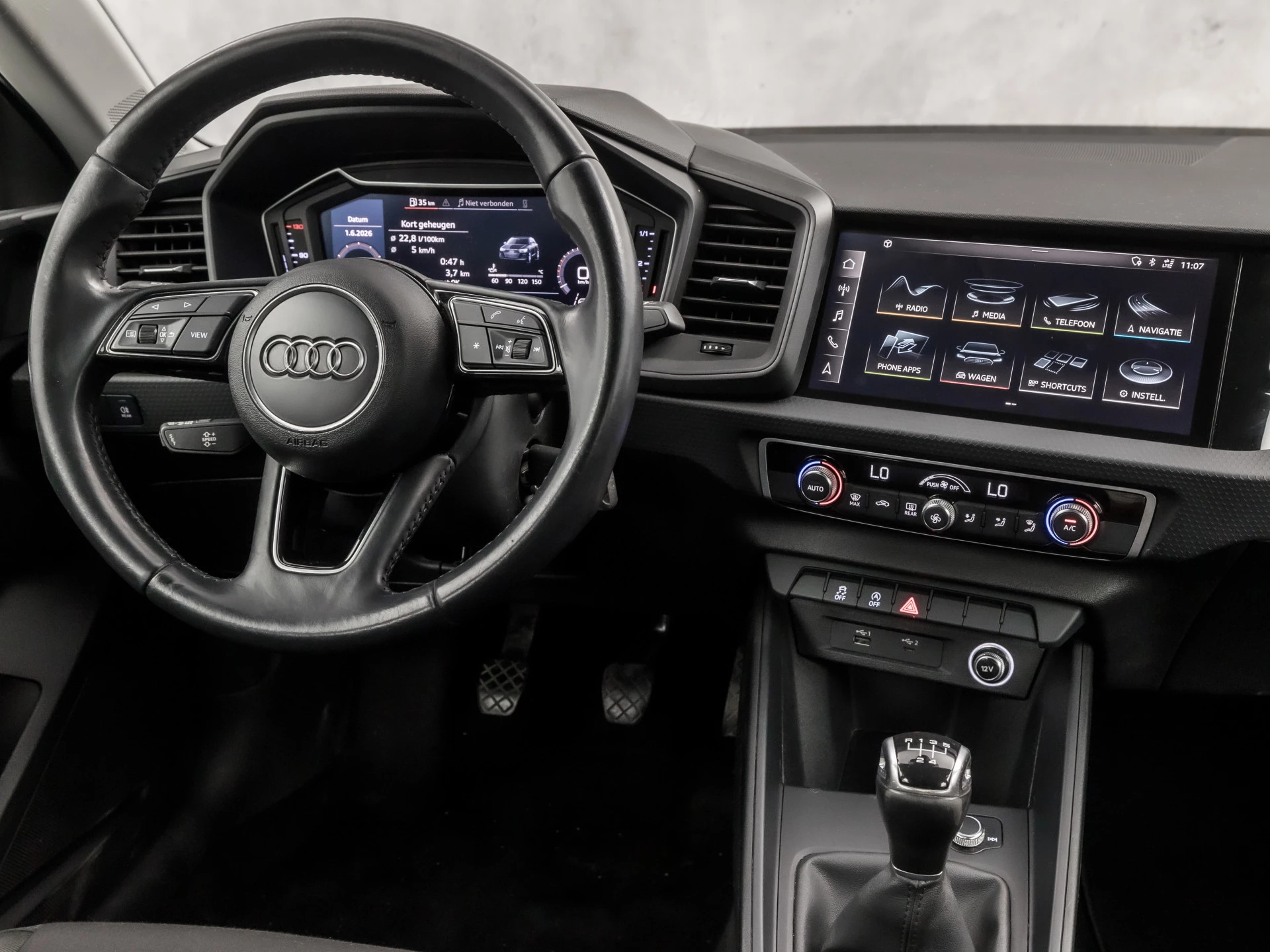 Hoofdafbeelding Audi A1 Sportback
