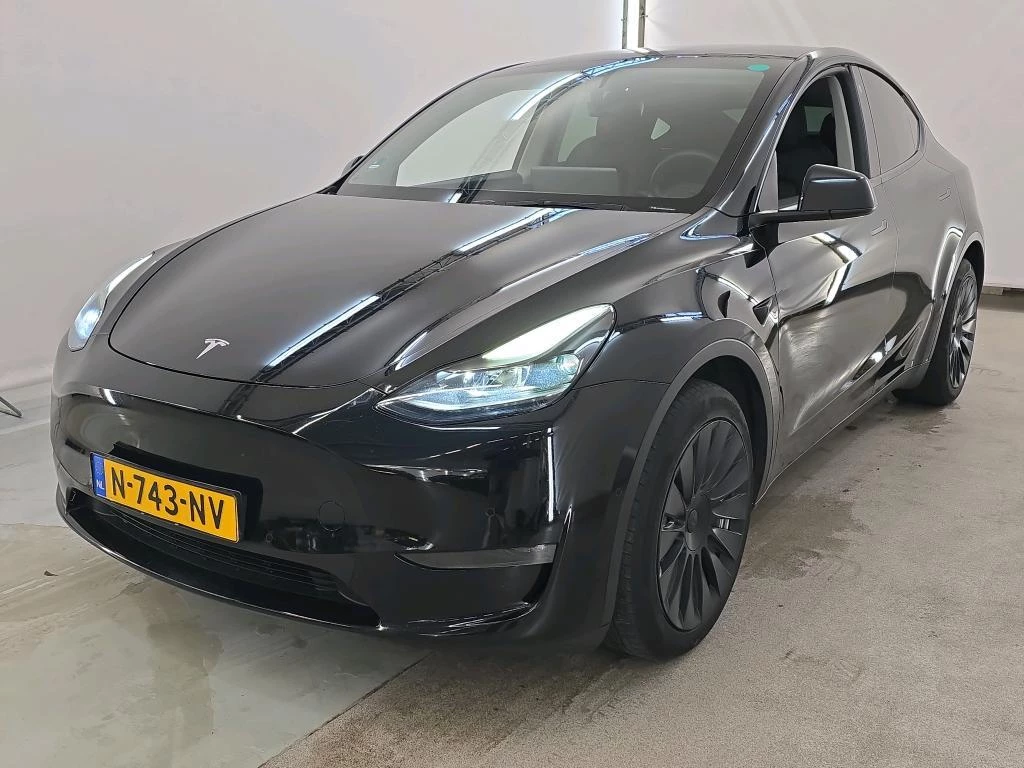 Hoofdafbeelding Tesla Model Y
