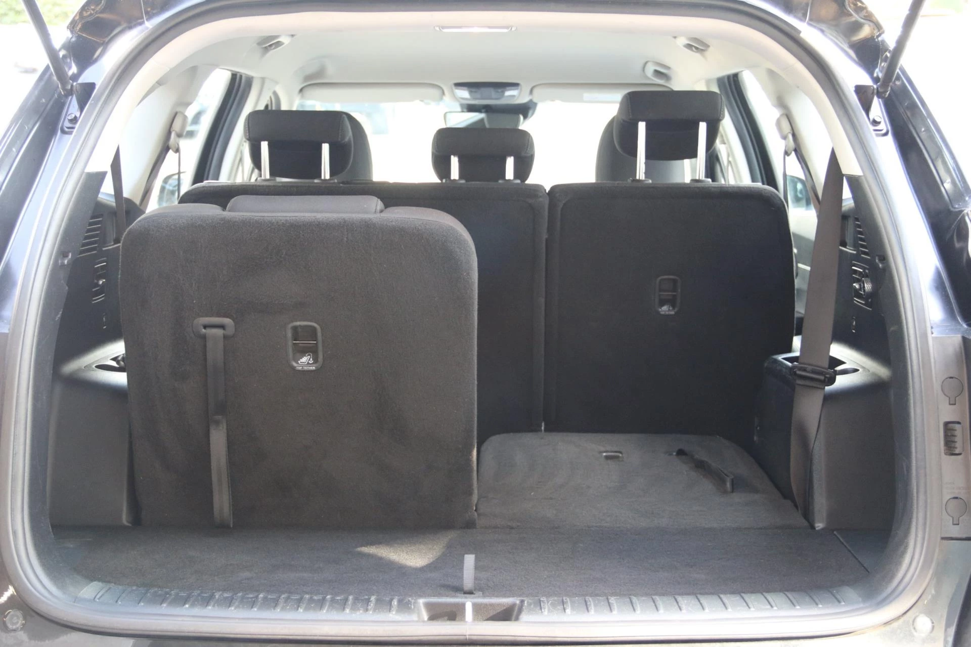 Hoofdafbeelding Kia Sorento