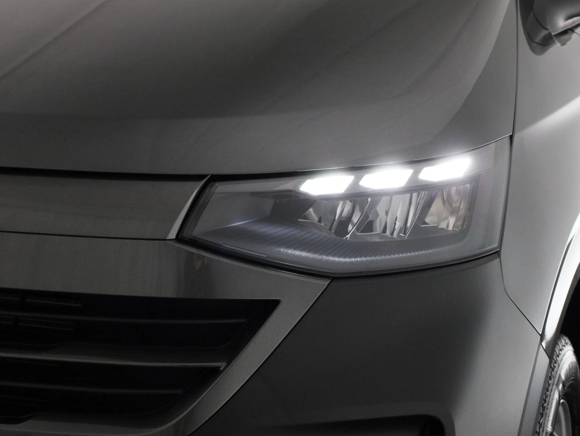 Hoofdafbeelding Volkswagen e-Transporter