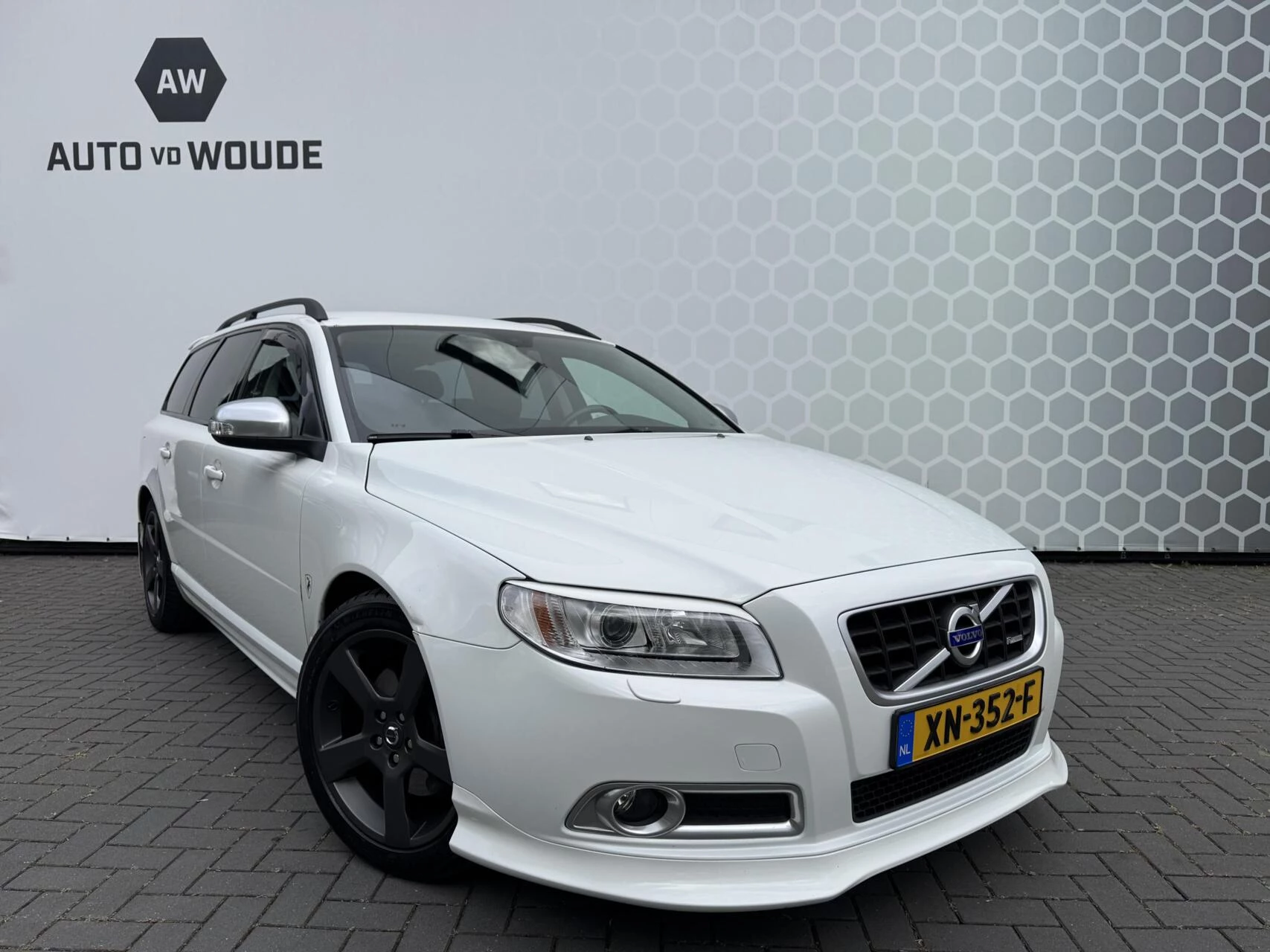 Hoofdafbeelding Volvo V70