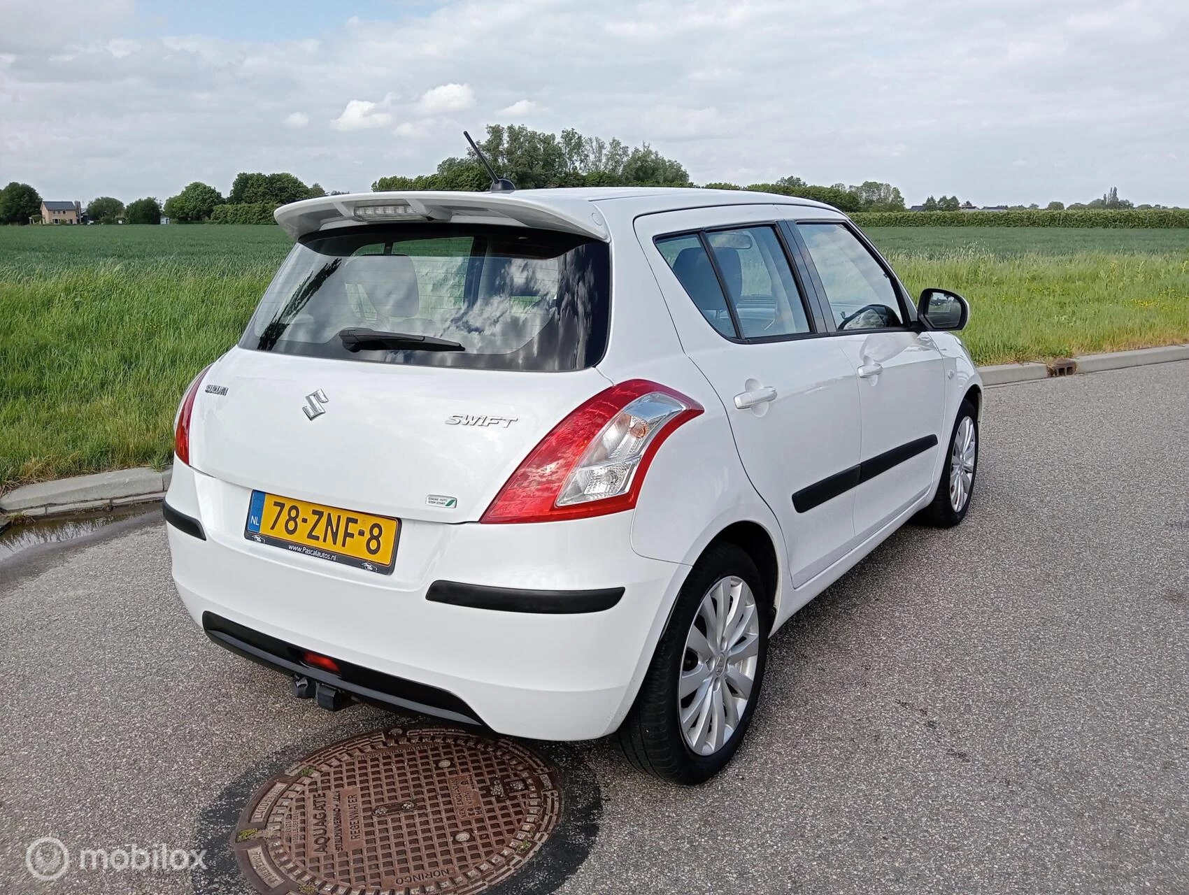 Hoofdafbeelding Suzuki Swift