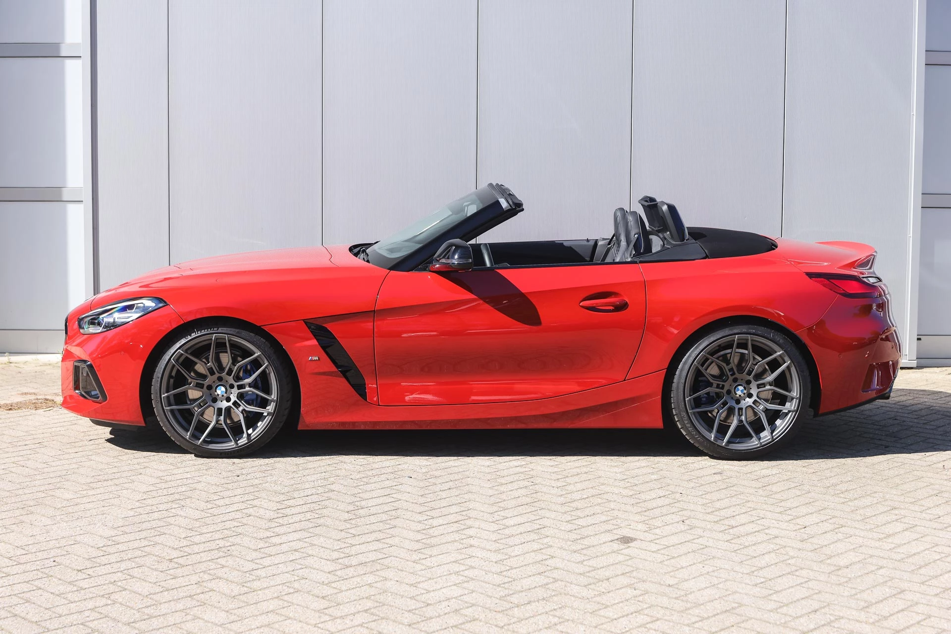 Hoofdafbeelding BMW Z4
